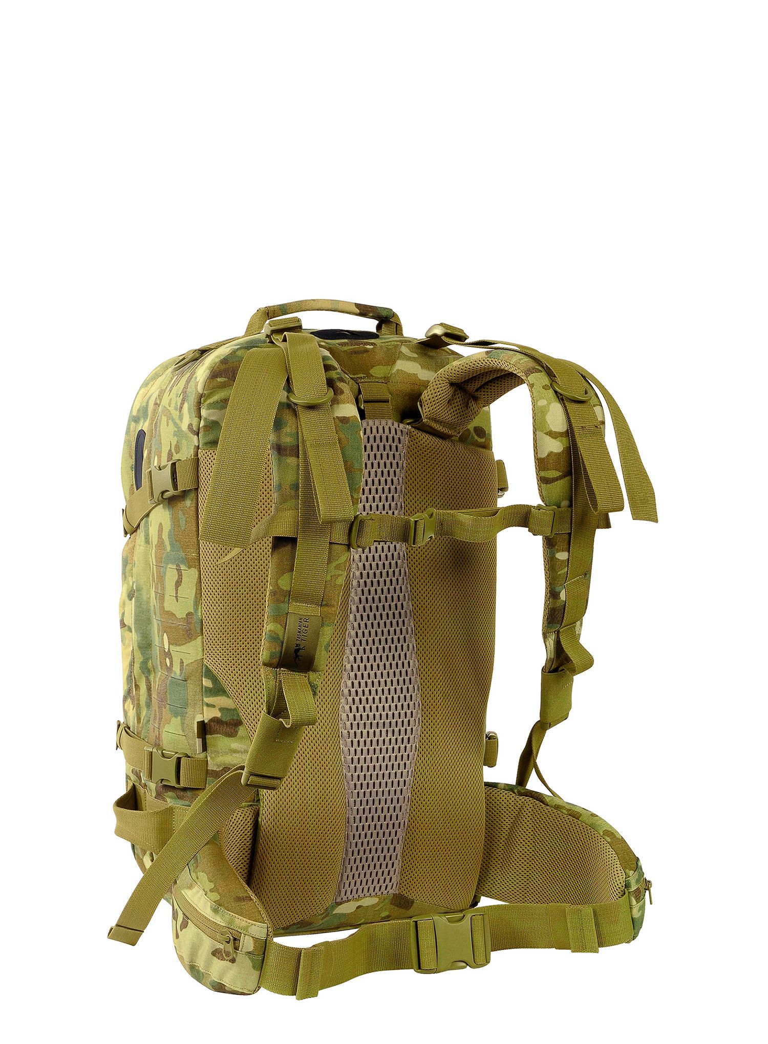 Рюкзак тактичний Tasmanian Tiger Mission Pack MK II MC - multicam