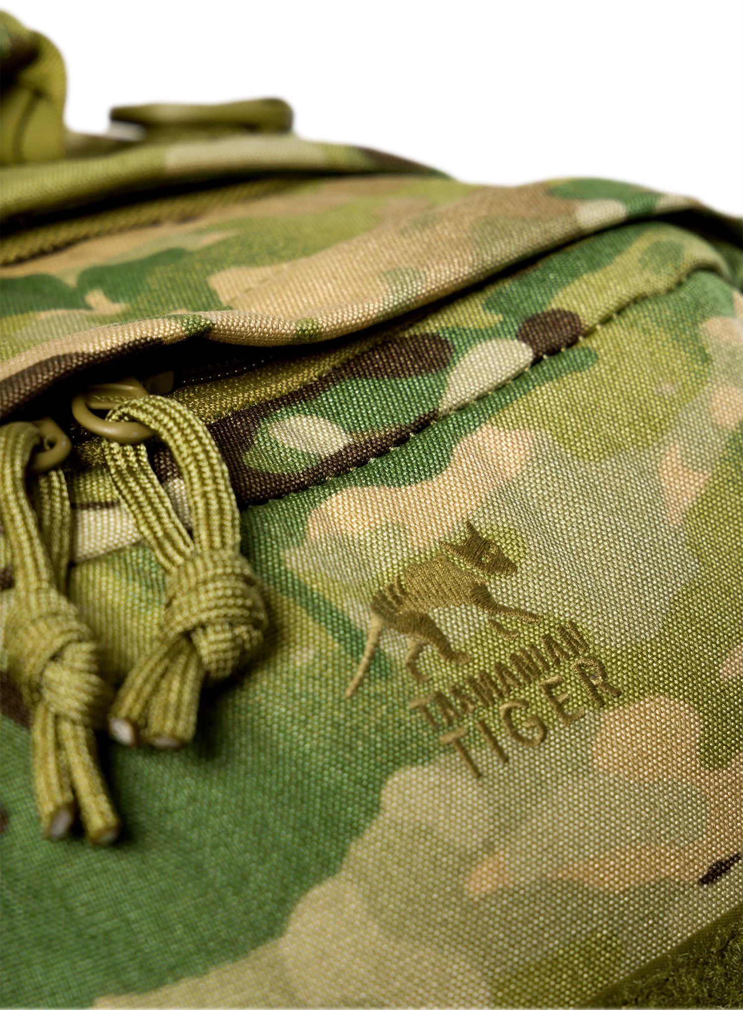 Рюкзак тактичний Tasmanian Tiger Mission Pack MK II MC - multicam