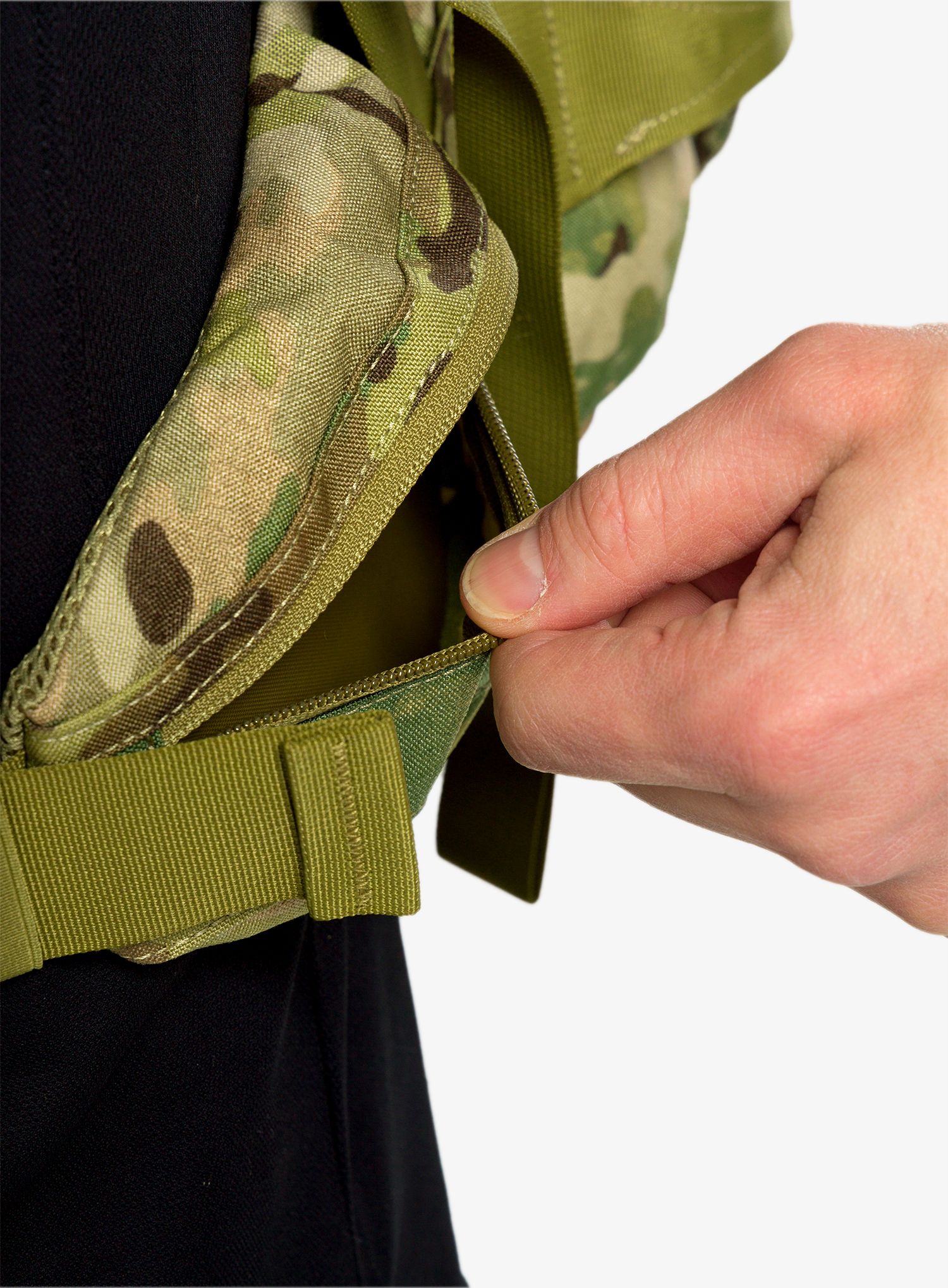 Рюкзак тактичний Tasmanian Tiger Mission Pack MK II MC - multicam