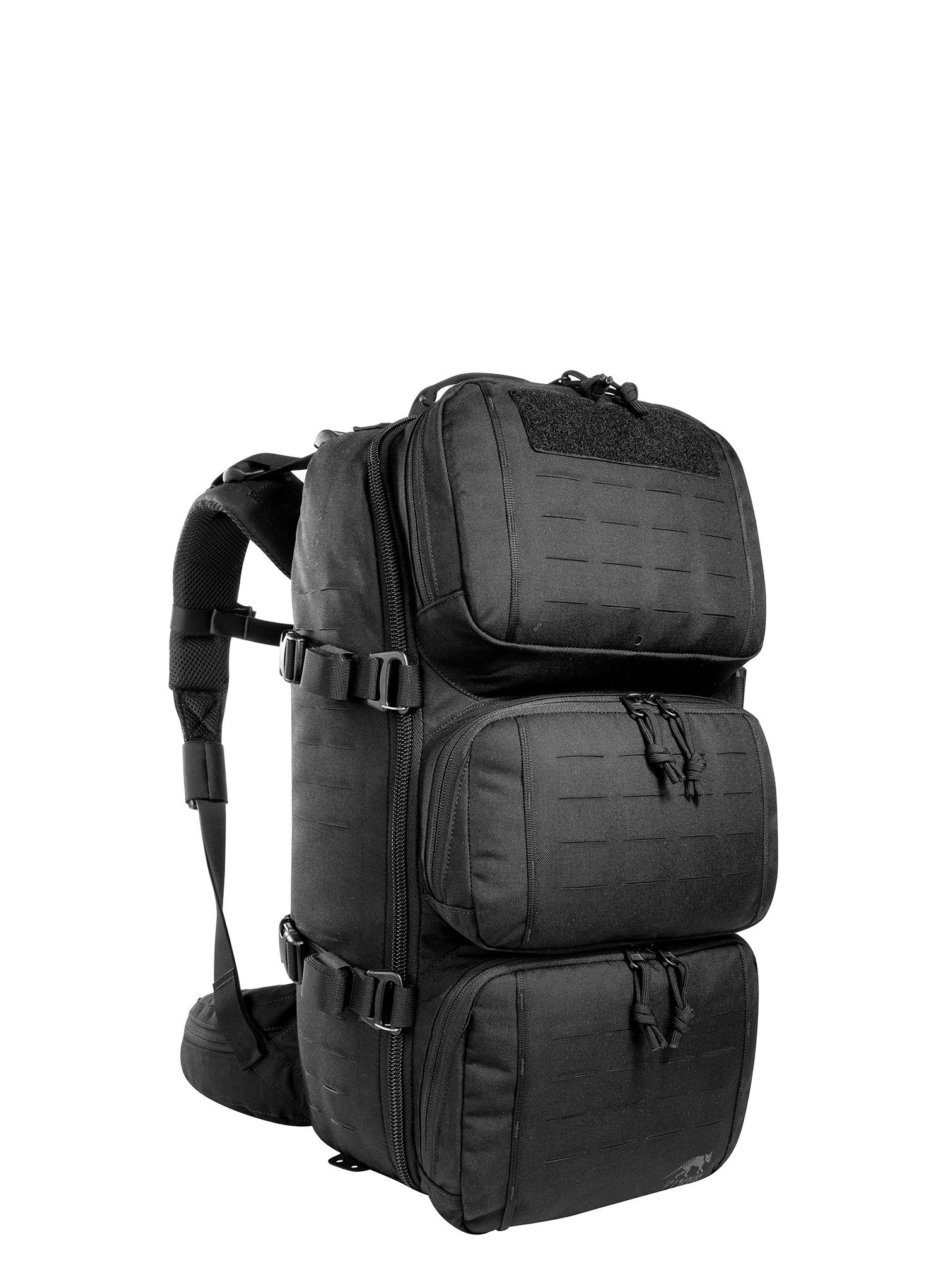 Рюкзак тактичний Tasmanian Tiger Modular Combat Pack 24 SL - black
