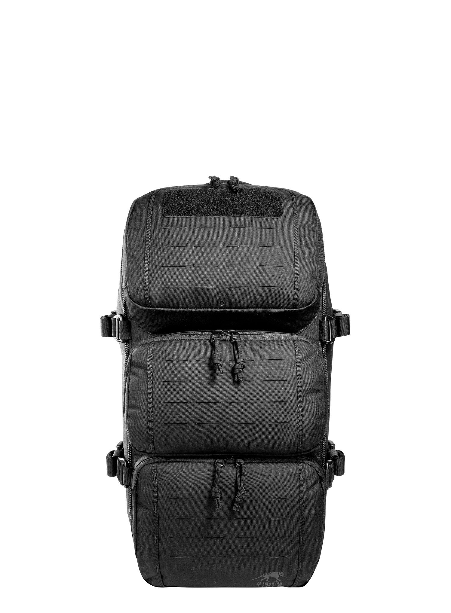 Рюкзак тактичний Tasmanian Tiger Modular Combat Pack 24 SL - black