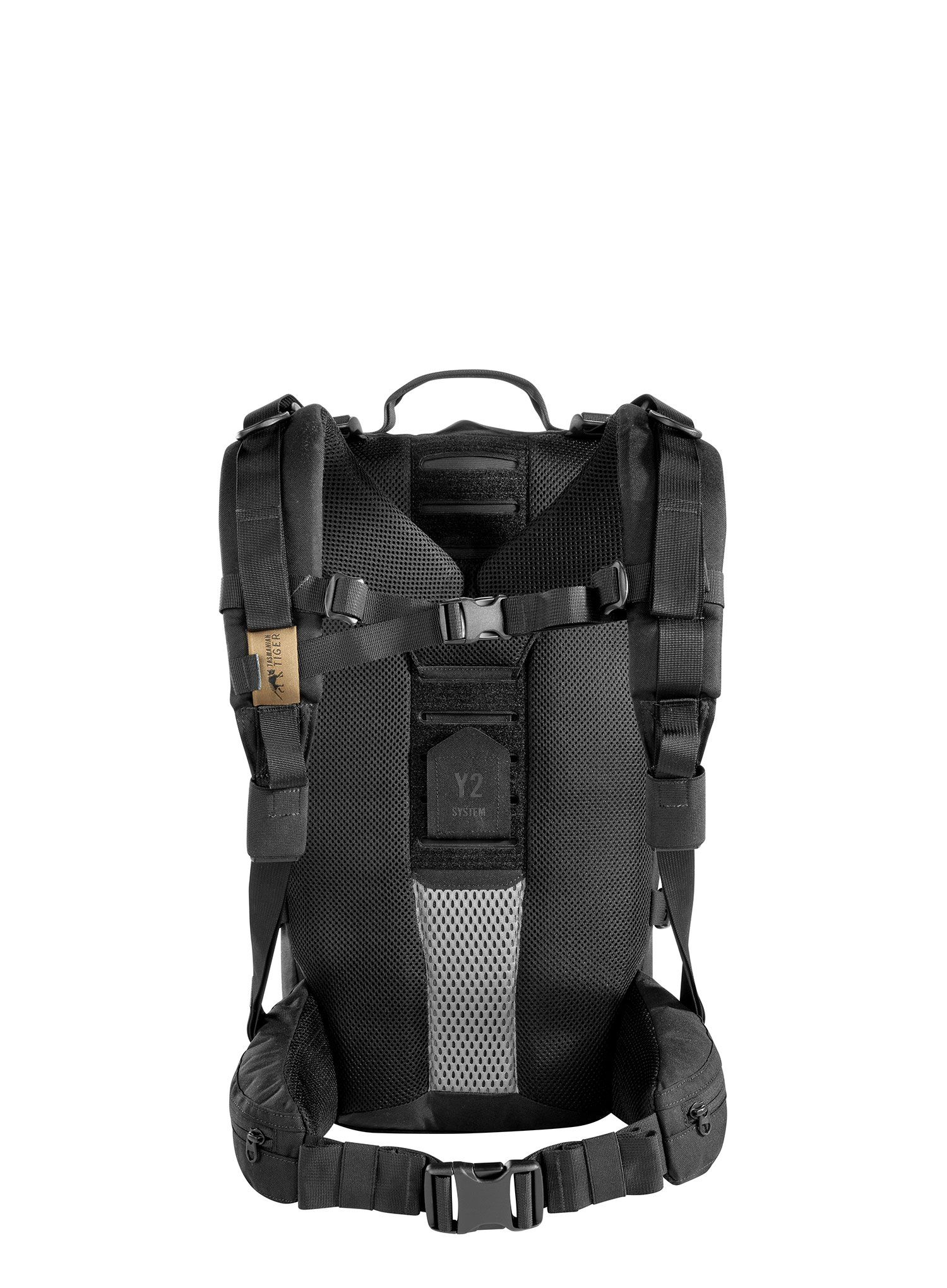 Рюкзак тактичний Tasmanian Tiger Modular Combat Pack 24 SL - black