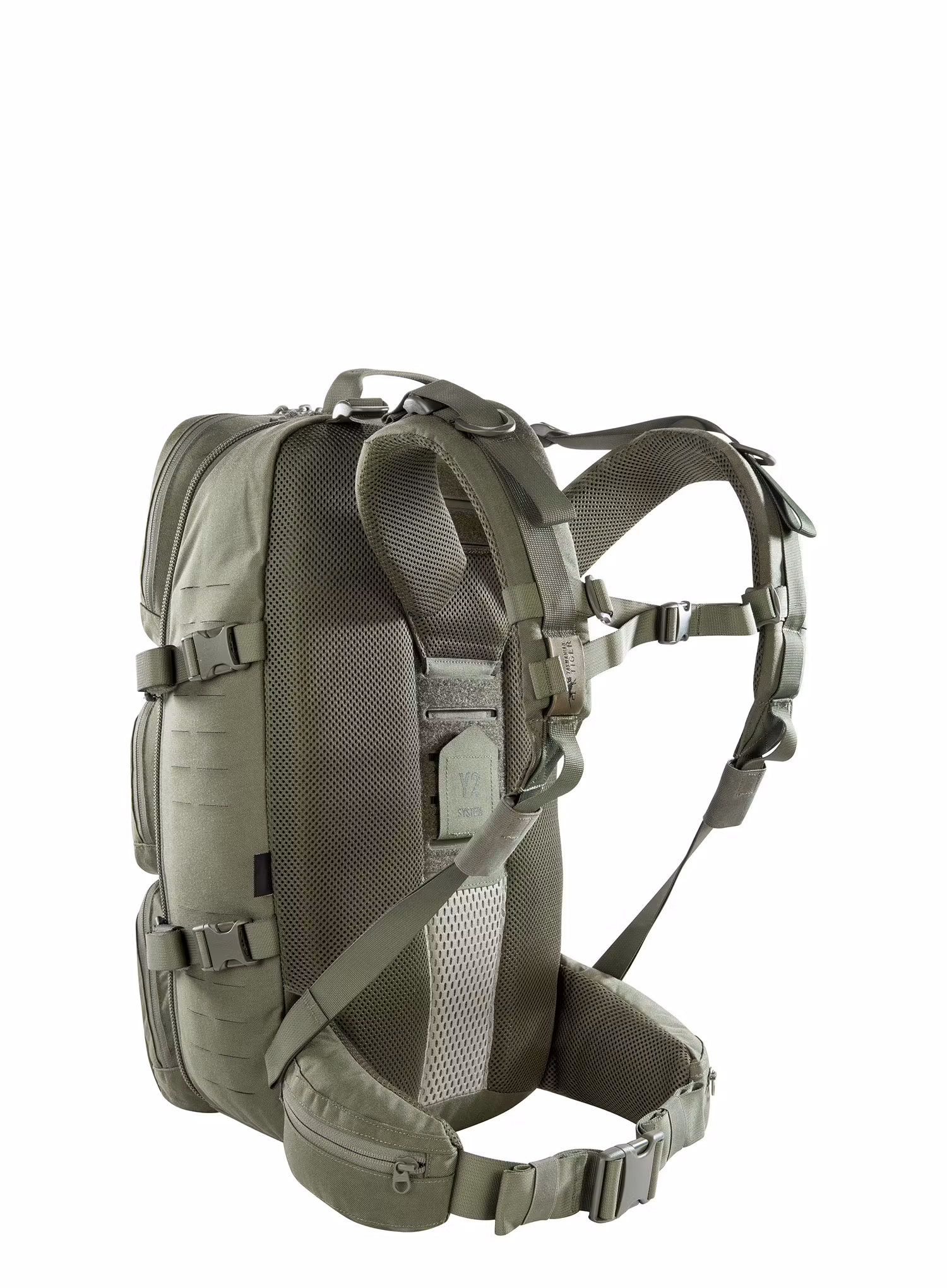Рюкзак тактичний Tasmanian Tiger Modular Combat Pack 24 SL - olive