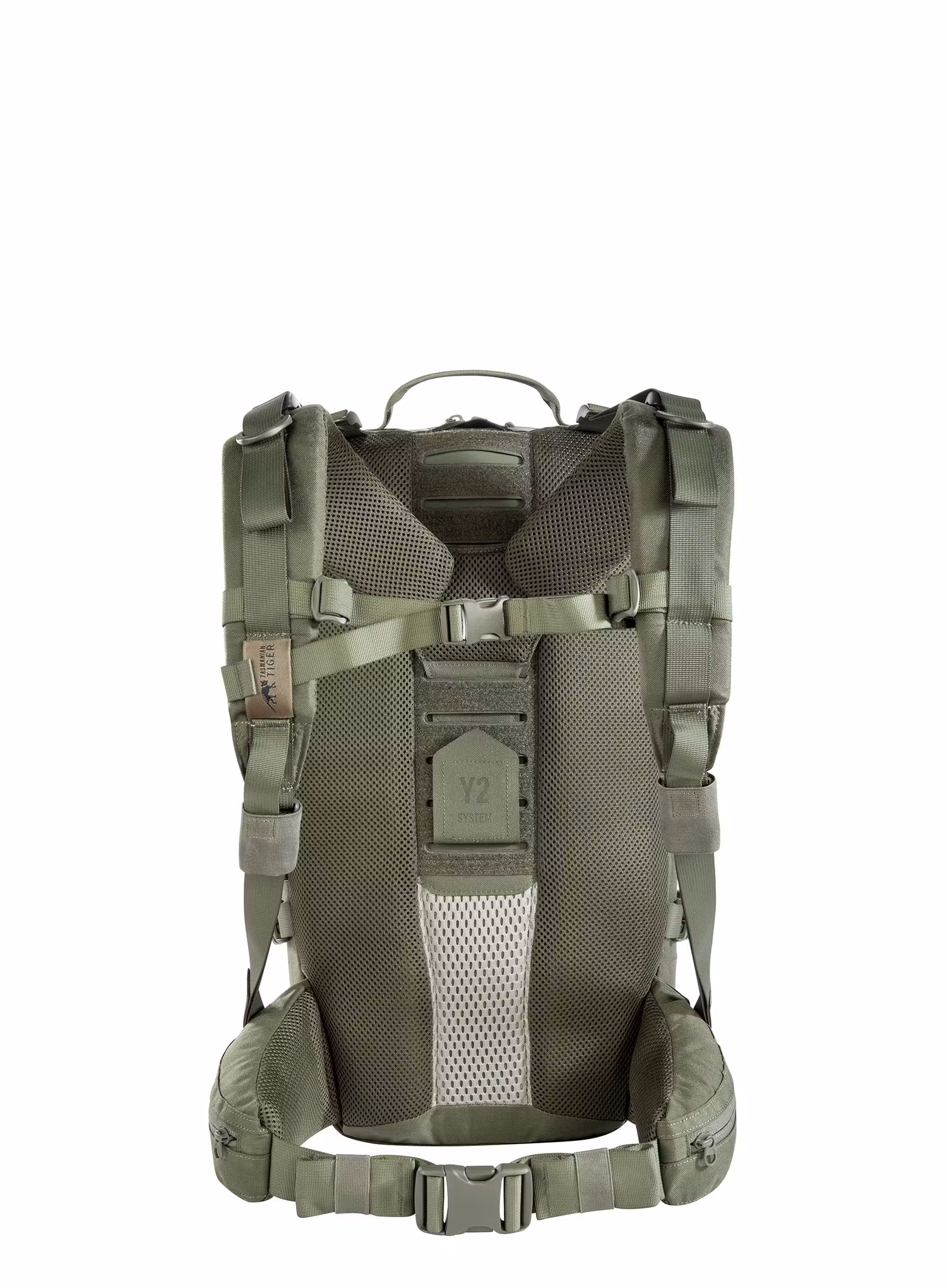 Рюкзак тактичний Tasmanian Tiger Modular Combat Pack 24 SL - olive