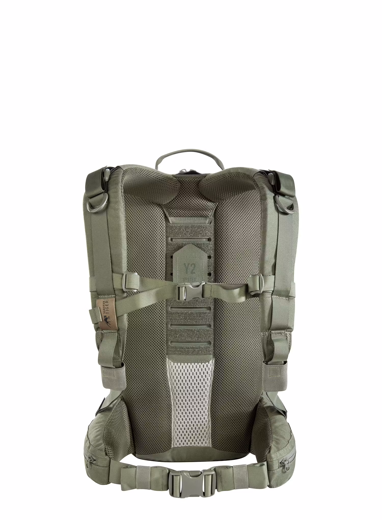 Рюкзак тактичний Tasmanian Tiger Modular Combat Pack 24 SL - olive
