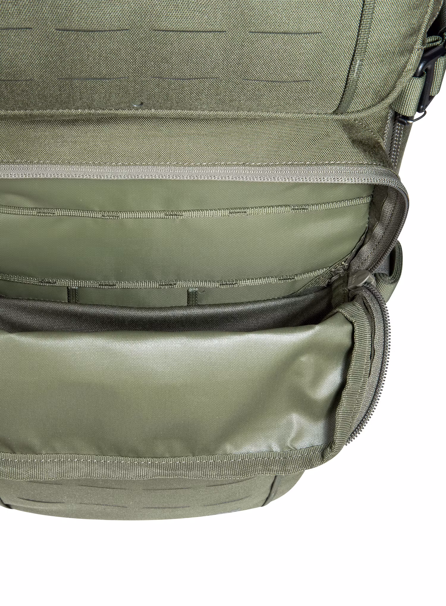 Рюкзак тактичний Tasmanian Tiger Modular Combat Pack 24 SL - olive