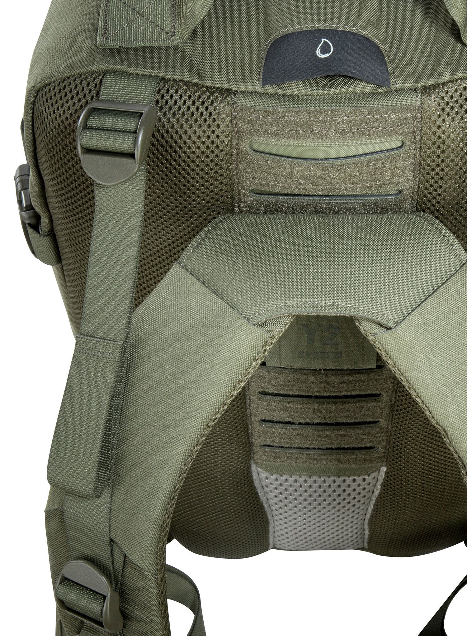 Рюкзак тактичний Tasmanian Tiger Modular Combat Pack 24 SL - olive