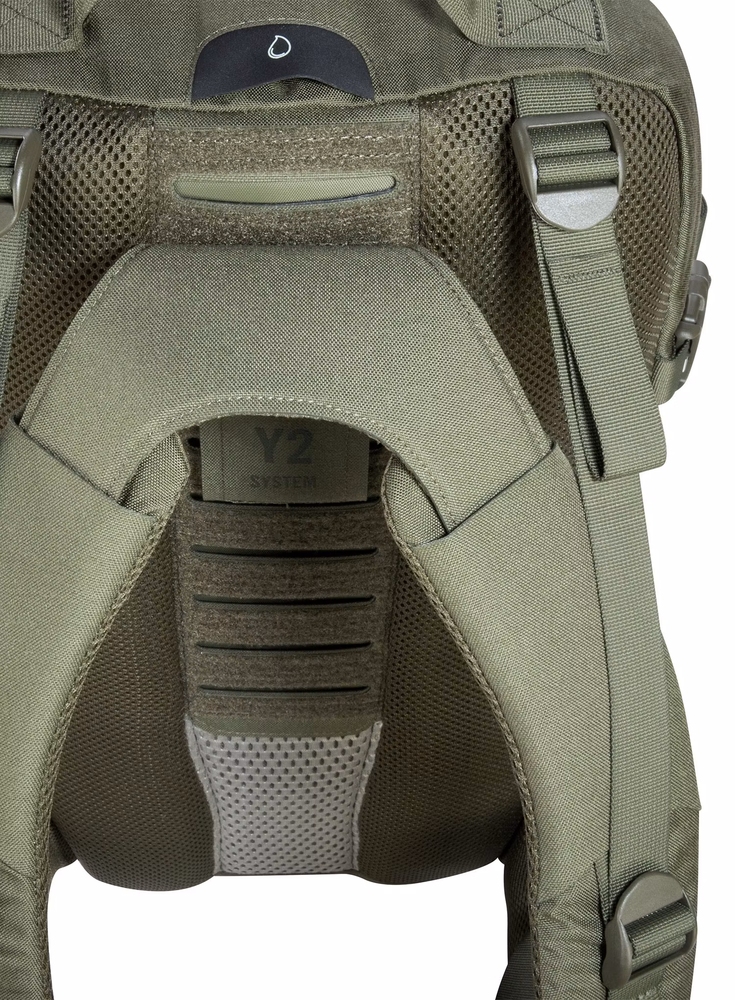 Рюкзак тактичний Tasmanian Tiger Modular Combat Pack 24 SL - olive