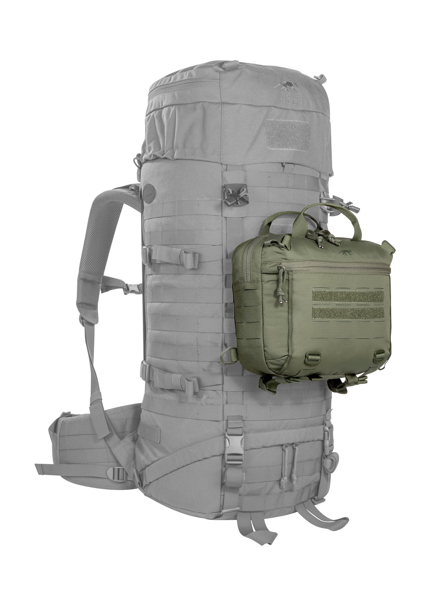 Сумка тактична Tasmanian Tiger Modular Hip Bag 3 - olive
