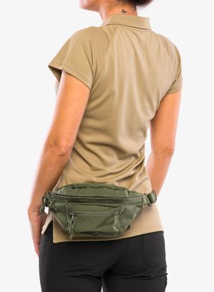 Сумка поясна Tasmanian Tiger Modular Hip Bag - olive