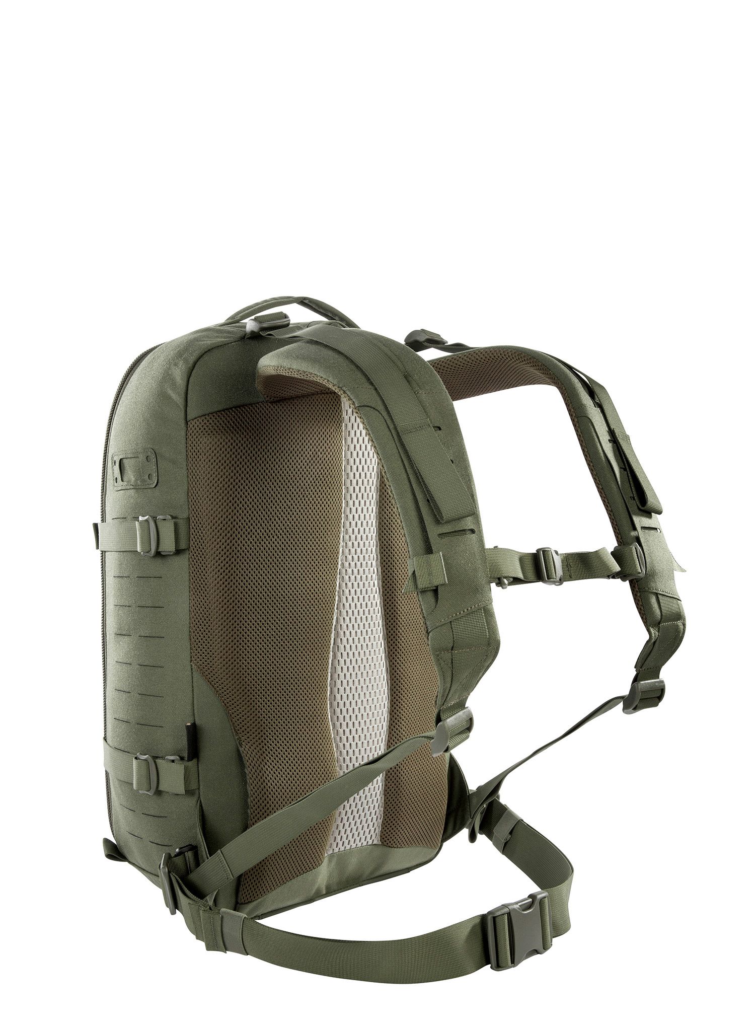 Рюкзак тактичний Tasmanian Tiger Modular Tac Pack 28 - olive