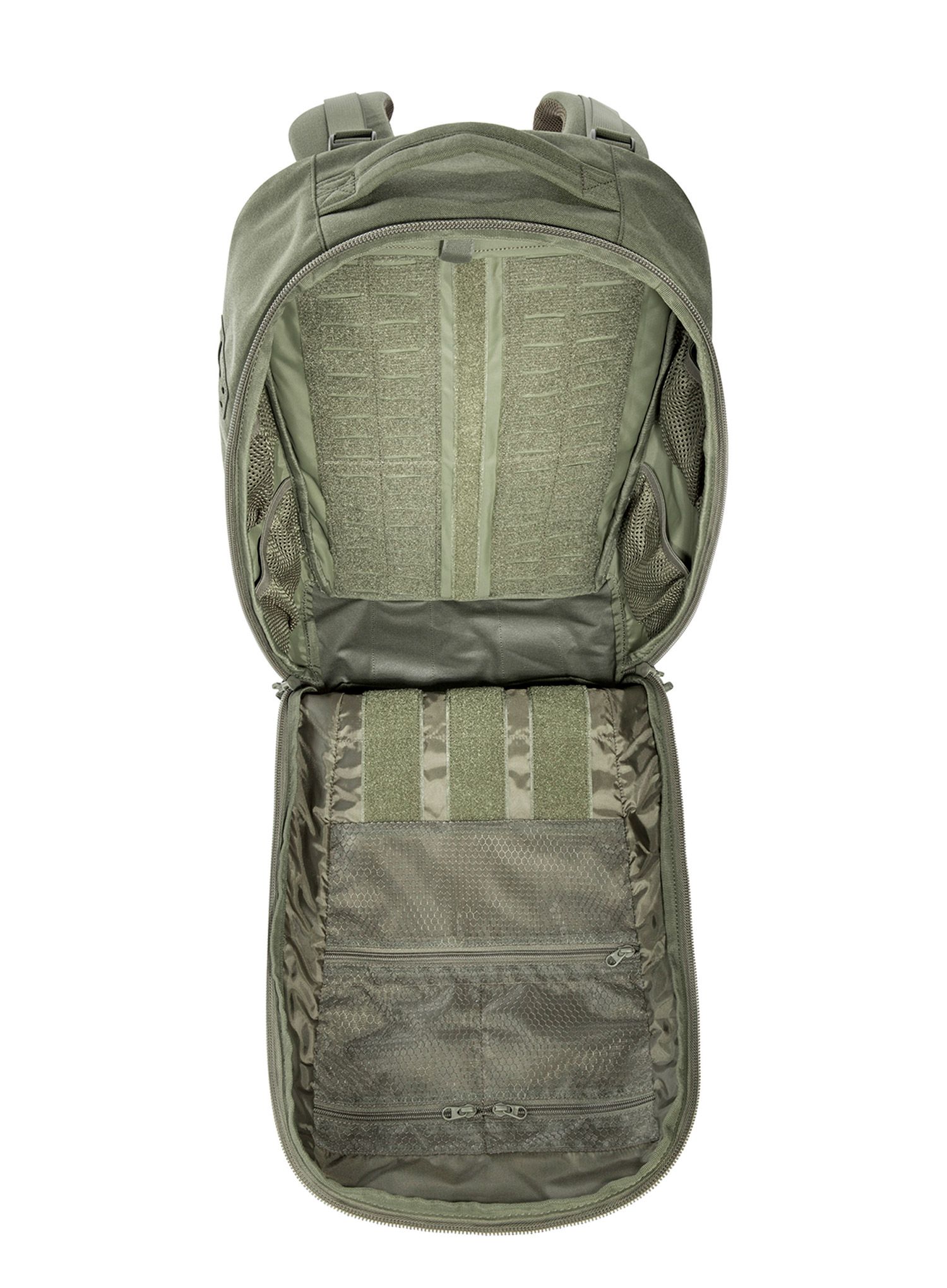Рюкзак тактичний Tasmanian Tiger Modular Tac Pack 28 - olive