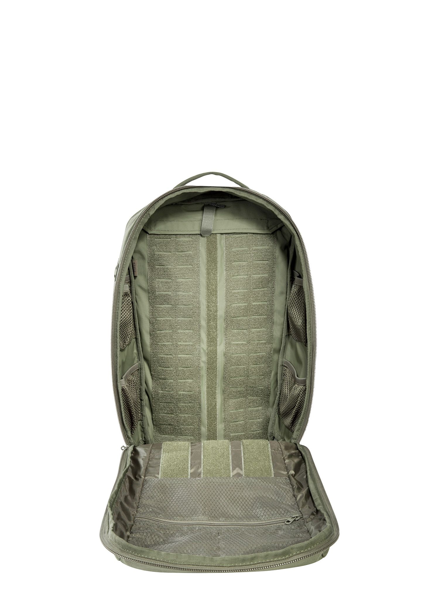 Рюкзак тактичний Tasmanian Tiger Modular Tac Pack 28 - olive