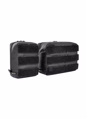 Набір органайзерів Tasmanian Tiger Multipurpose Pouch Set VL - black