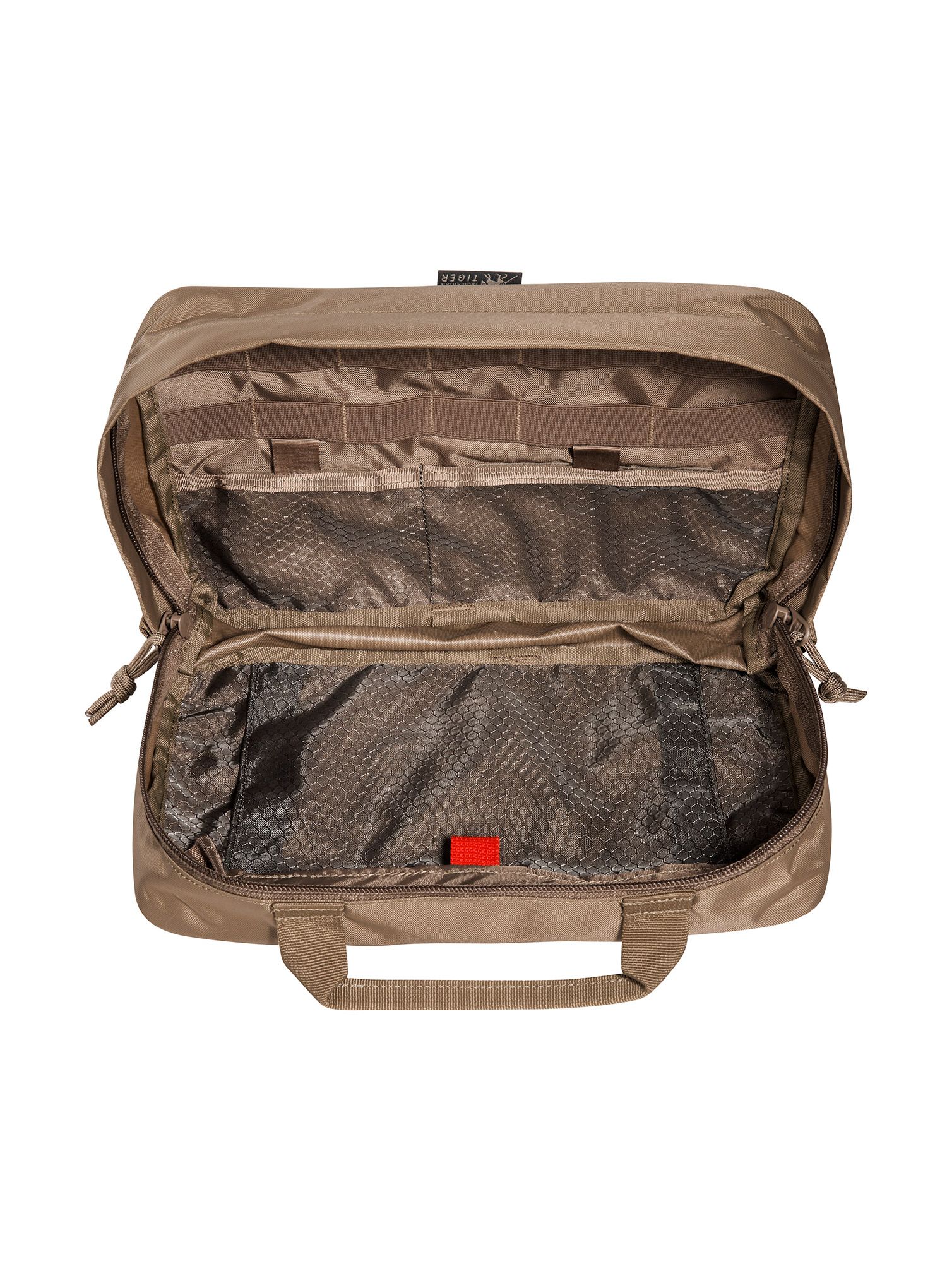 Органайзер для подорожей Tasmanian Tiger Multipurpose Pouch VL - coyote brown