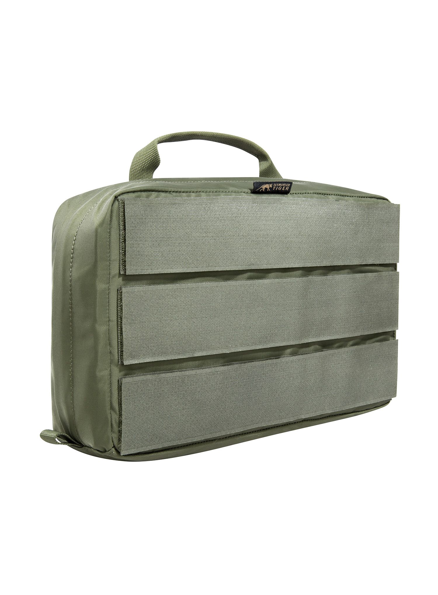 Органайзер для подорожей Tasmanian Tiger Multipurpose Pouch VL - olive