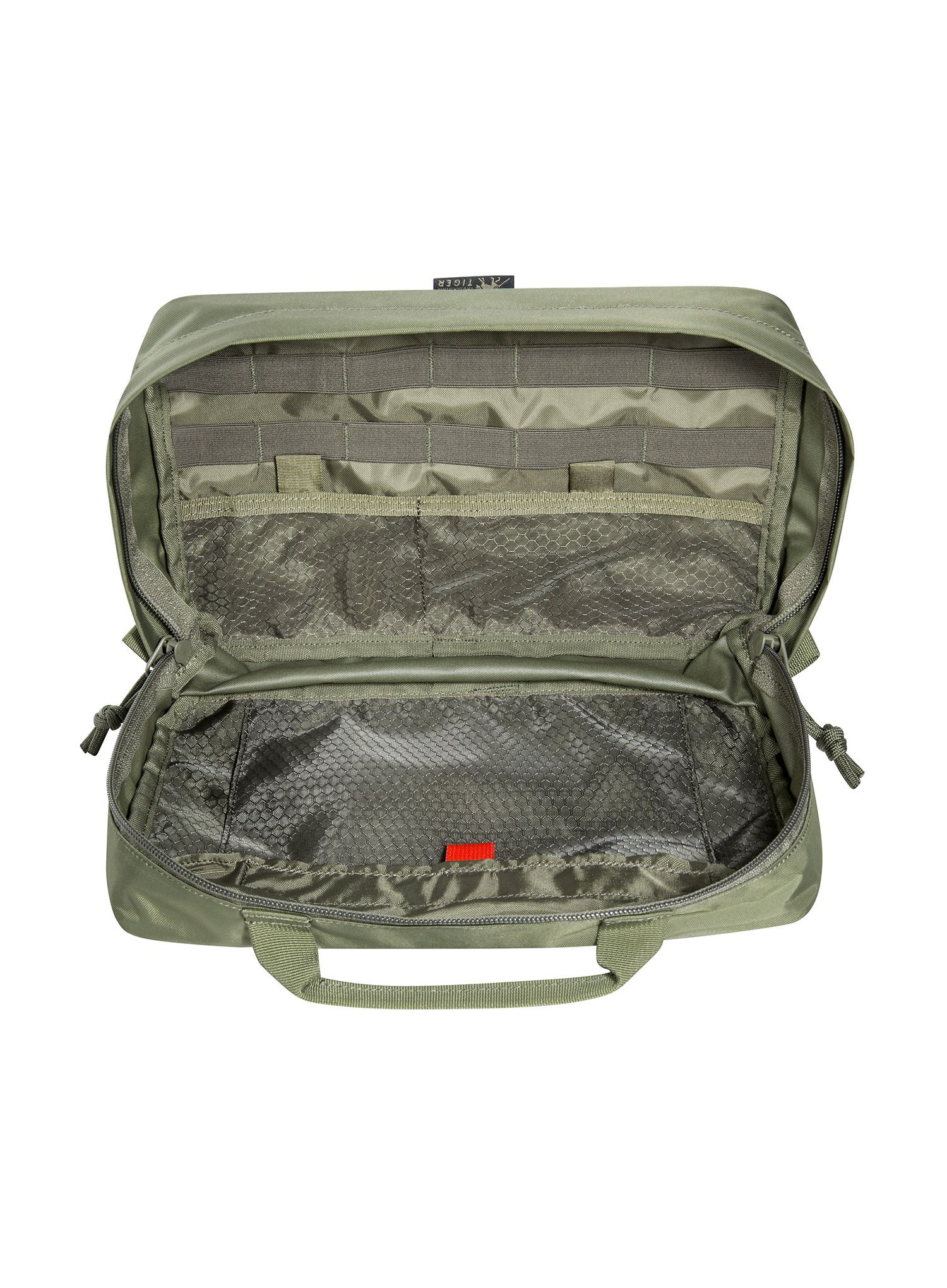 Органайзер для подорожей Tasmanian Tiger Multipurpose Pouch VL - olive