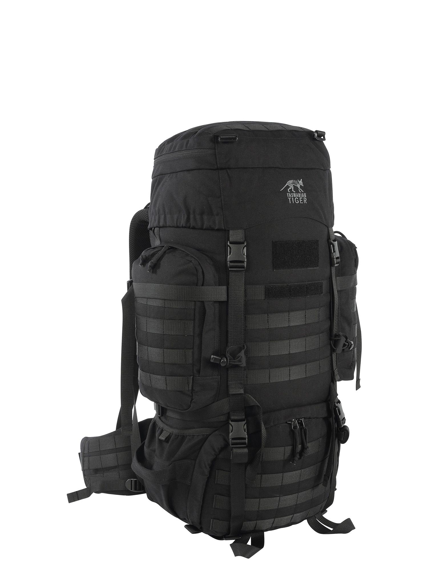 Рюкзак тактичний Tasmanian Tiger Raid Combat Pack Mk. III - black