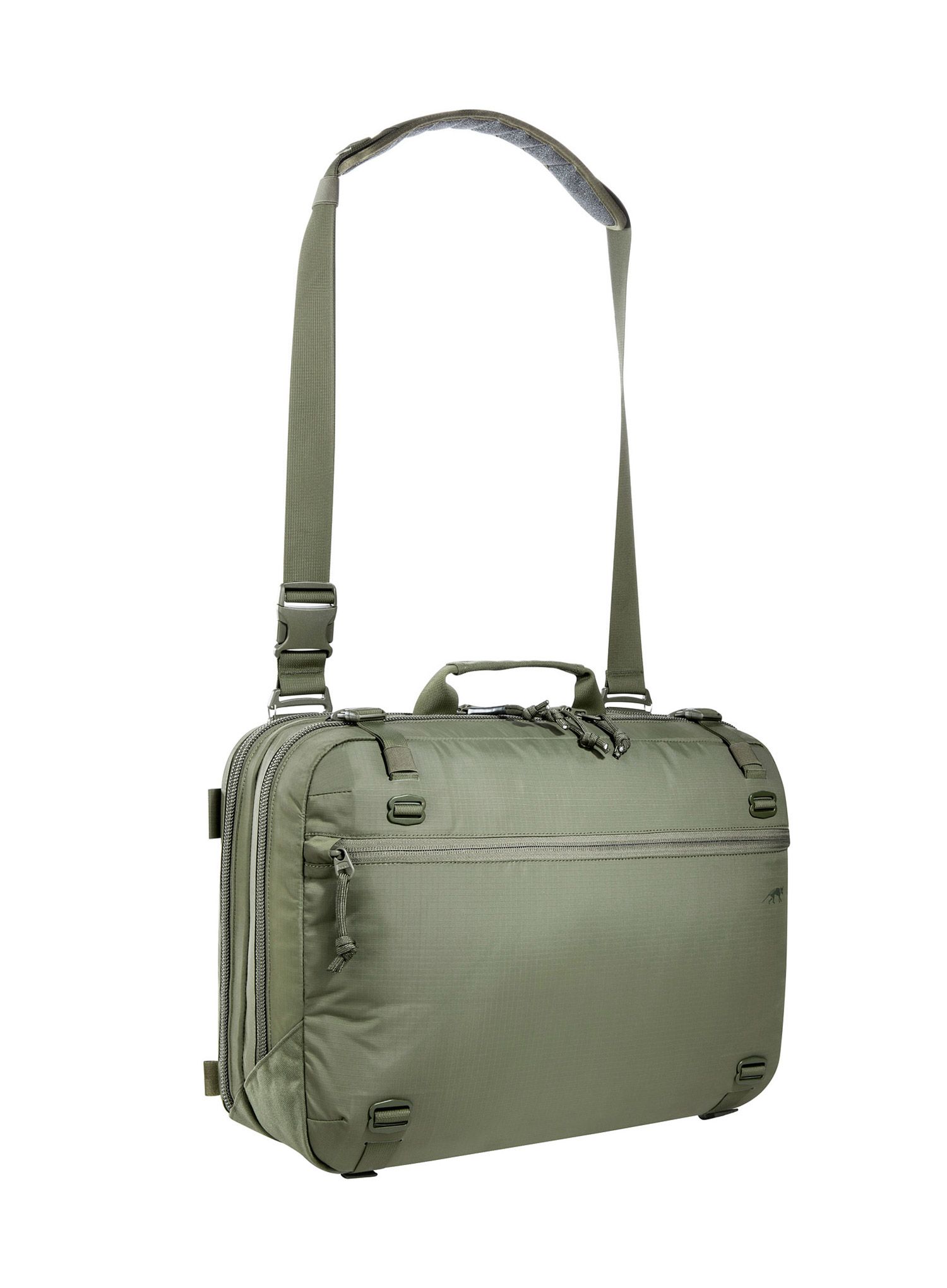 Сумка тактична Tasmanian Tiger Shoulder Bag - olive