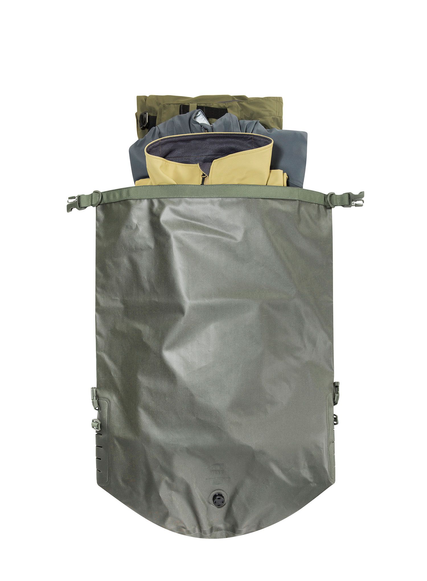 Мішок водонепроникний Tasmanian Tiger Stuffbag WPV 48 l - stone grey olive