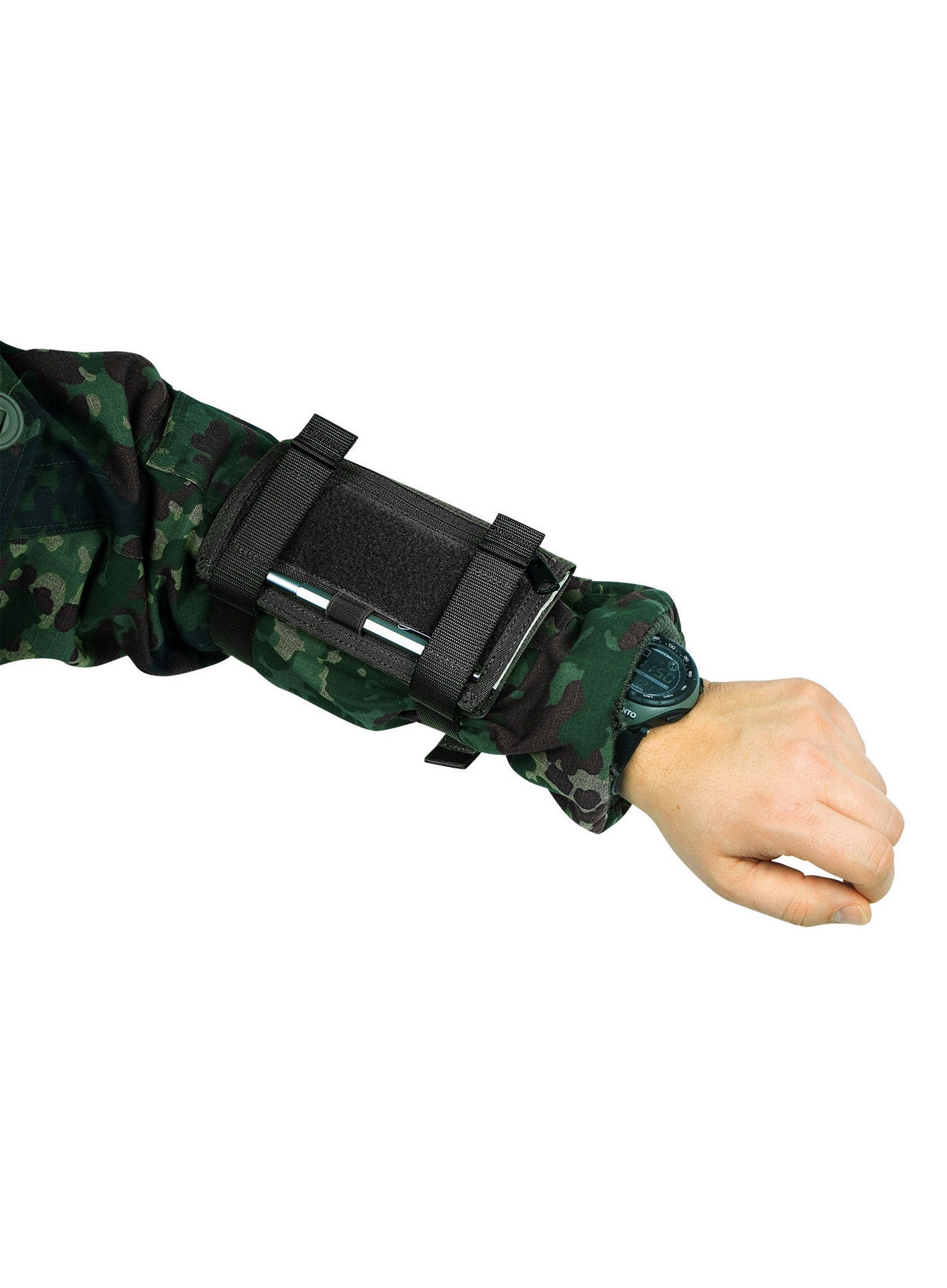 Чохол для мапи Tasmanian Tiger TT Wrist Office - black