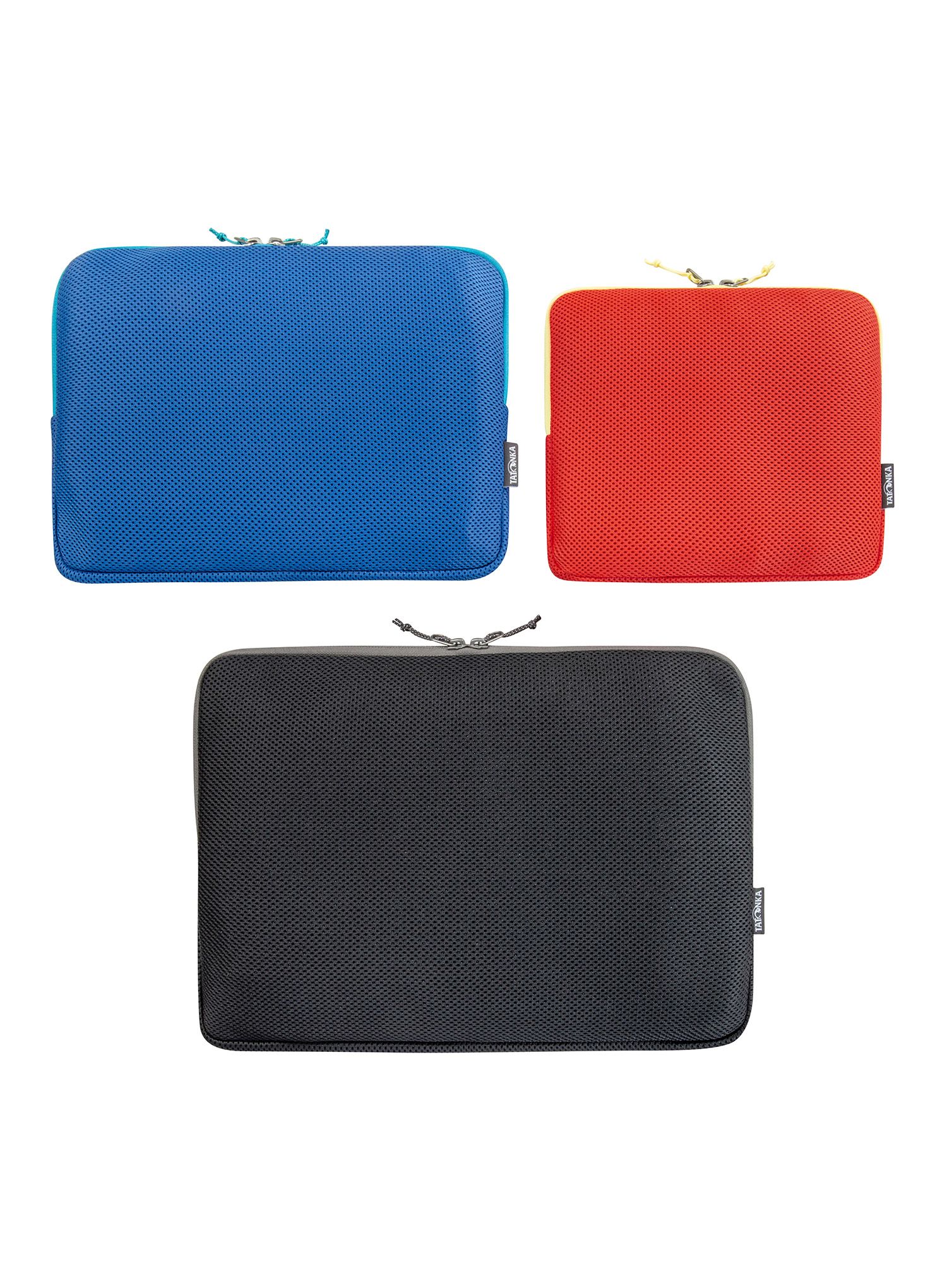 Набір органайзерів Tatonka Air Mesh Pocket Set III - assorted