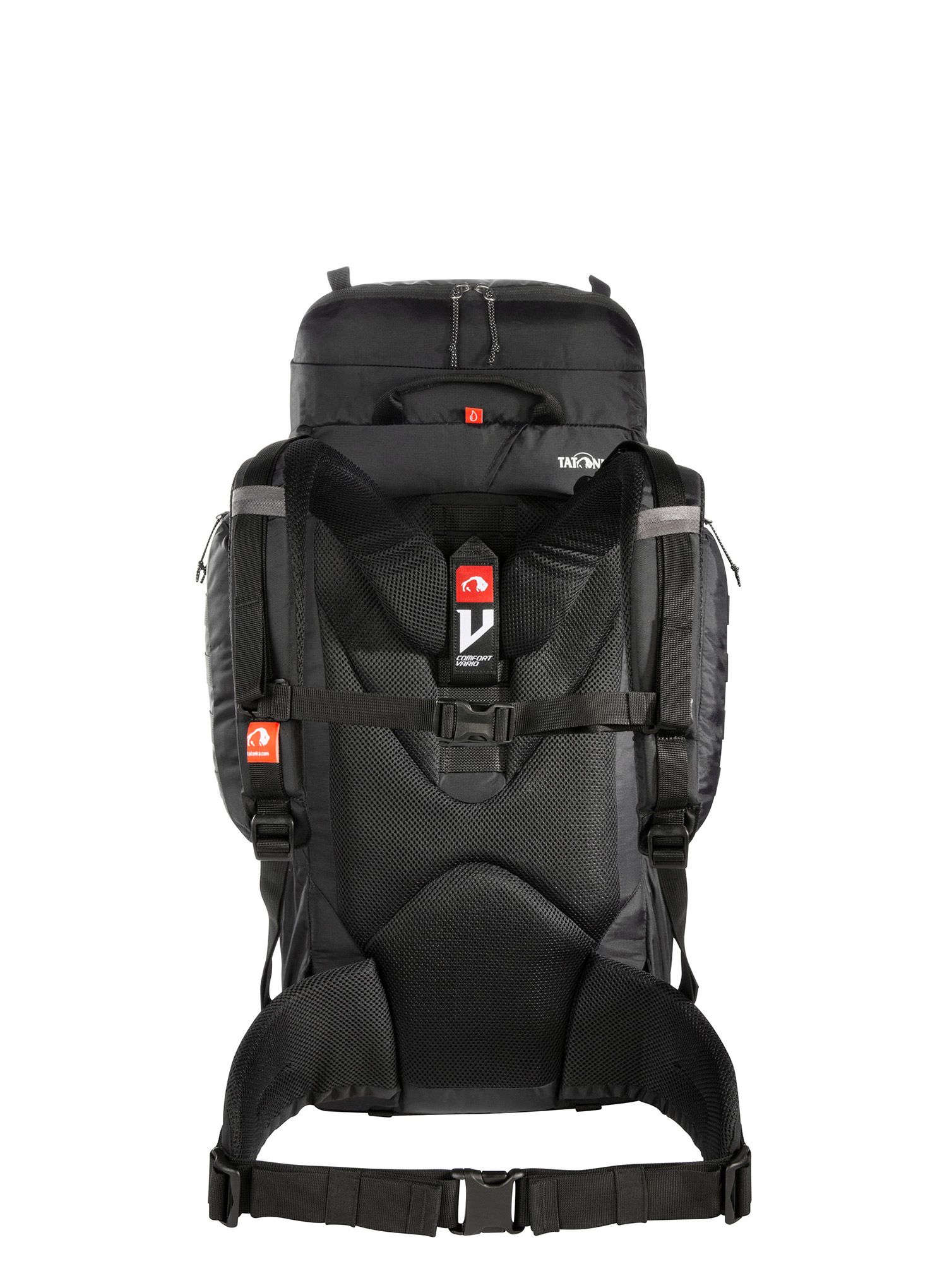 Рюкзак туристичний Tatonka Akela 45 - black/black
