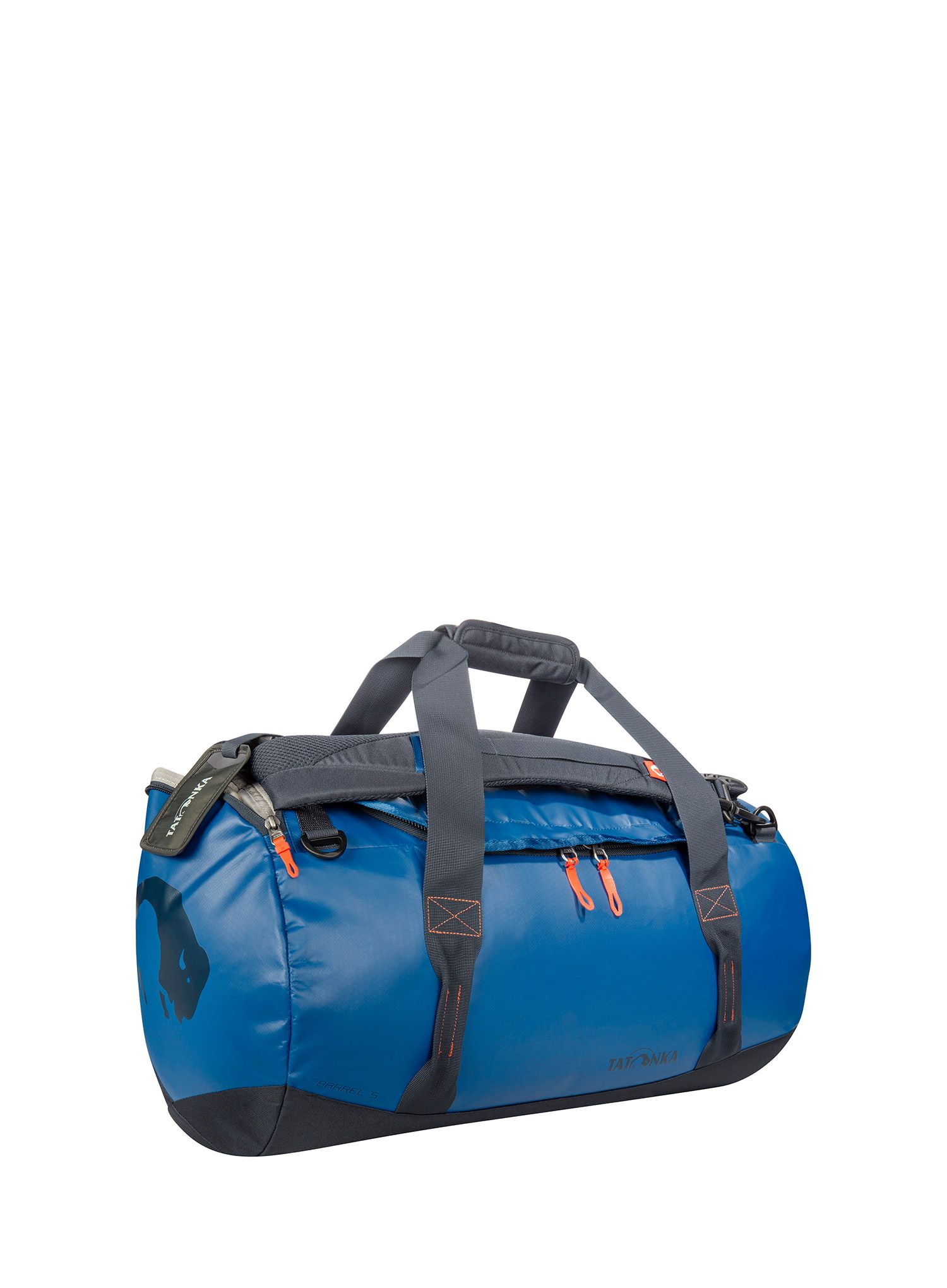 Сумка для подорожей Tatonka Barrel S - blue                 