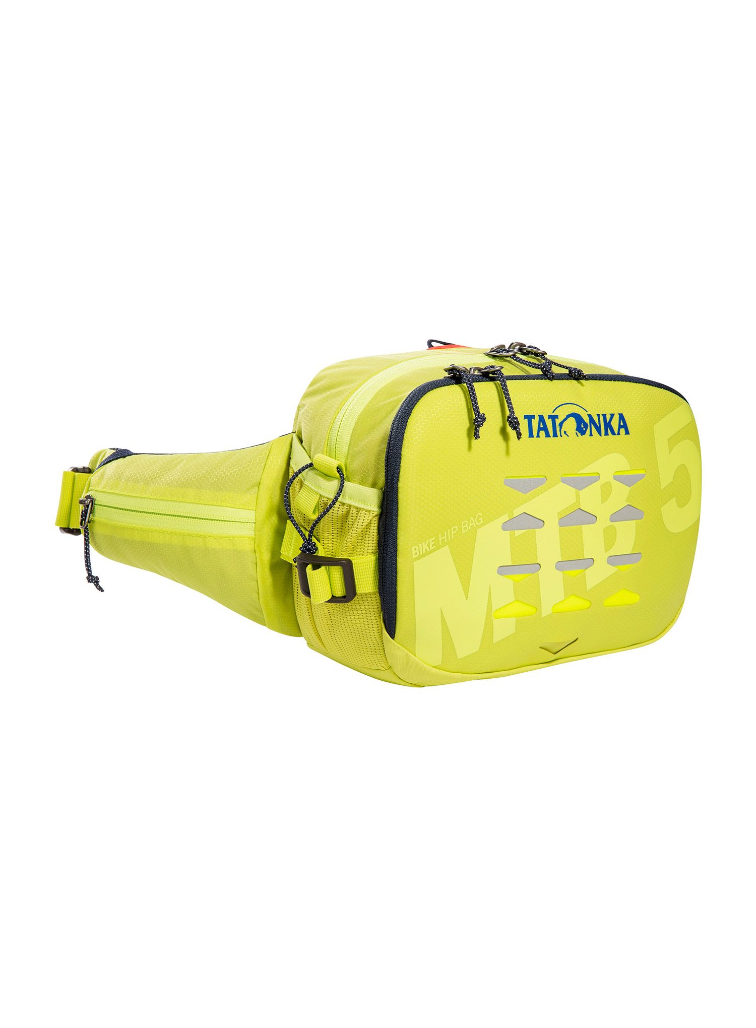 Сумка поясна на велосипед Tatonka Bike Hip Bag MTB 5 - lime