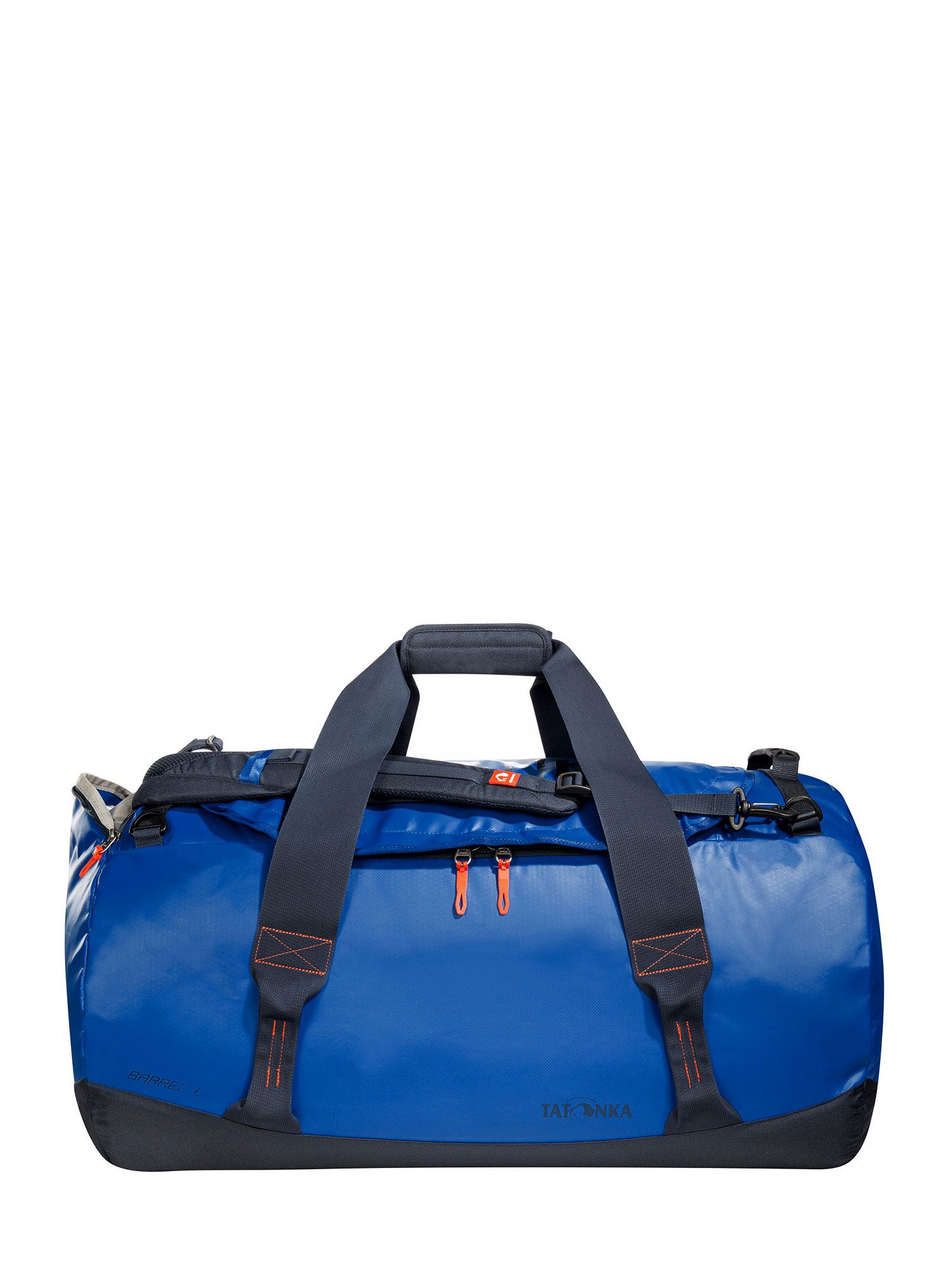 Сумка для подорожей Tatonka Barrel L - blue