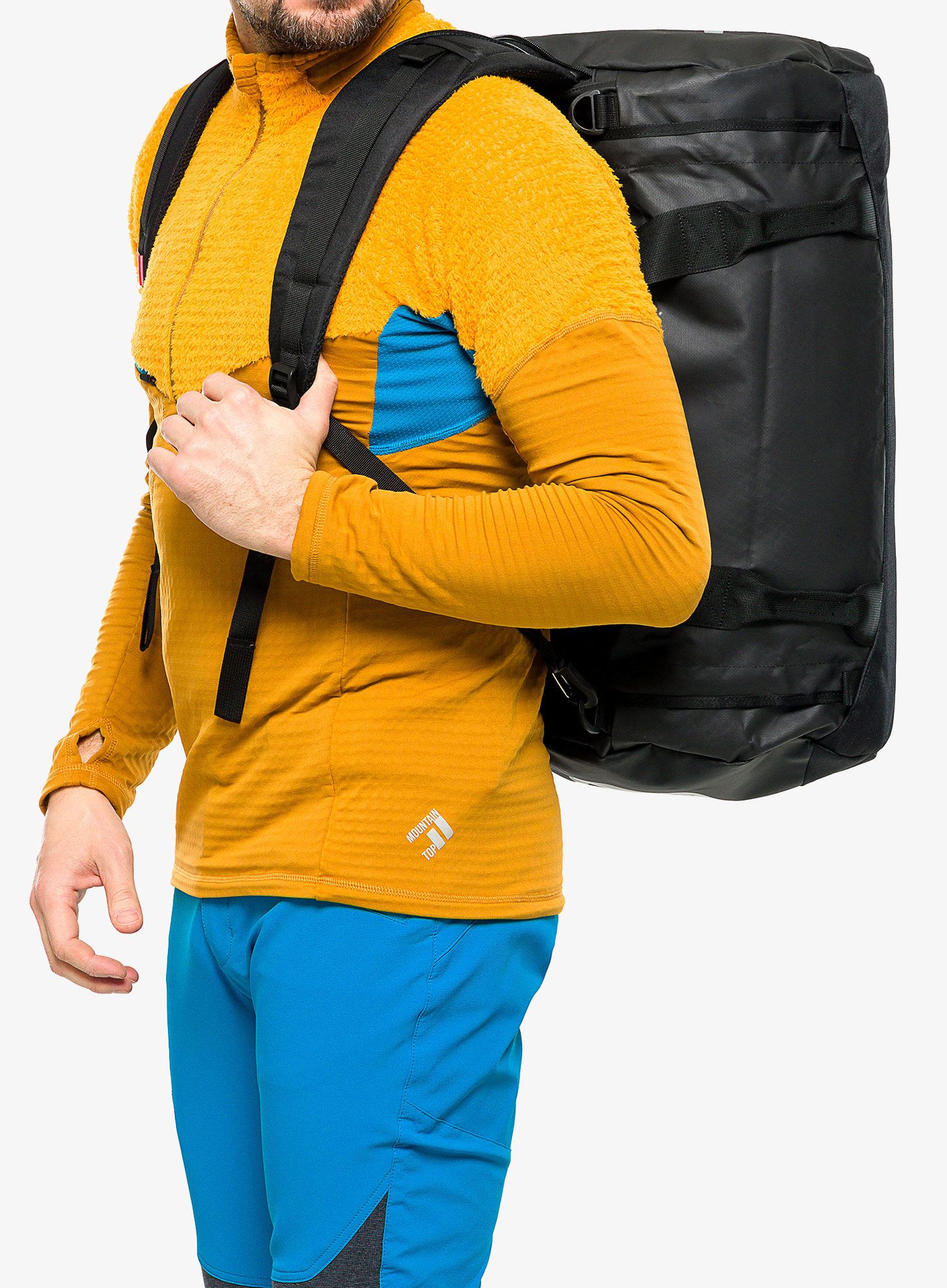 Сумка Tatonka Barrel S - black
