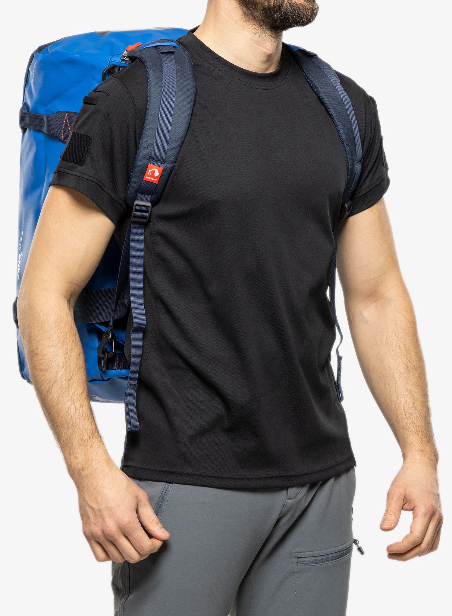 Сумка для подорожей Tatonka Barrel S - blue                 