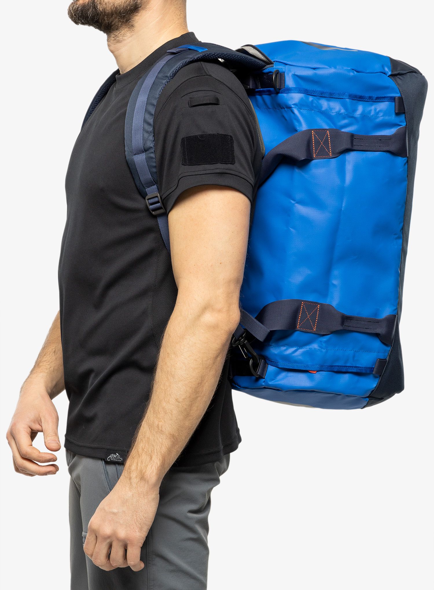 Сумка для подорожей Tatonka Barrel S - blue                 