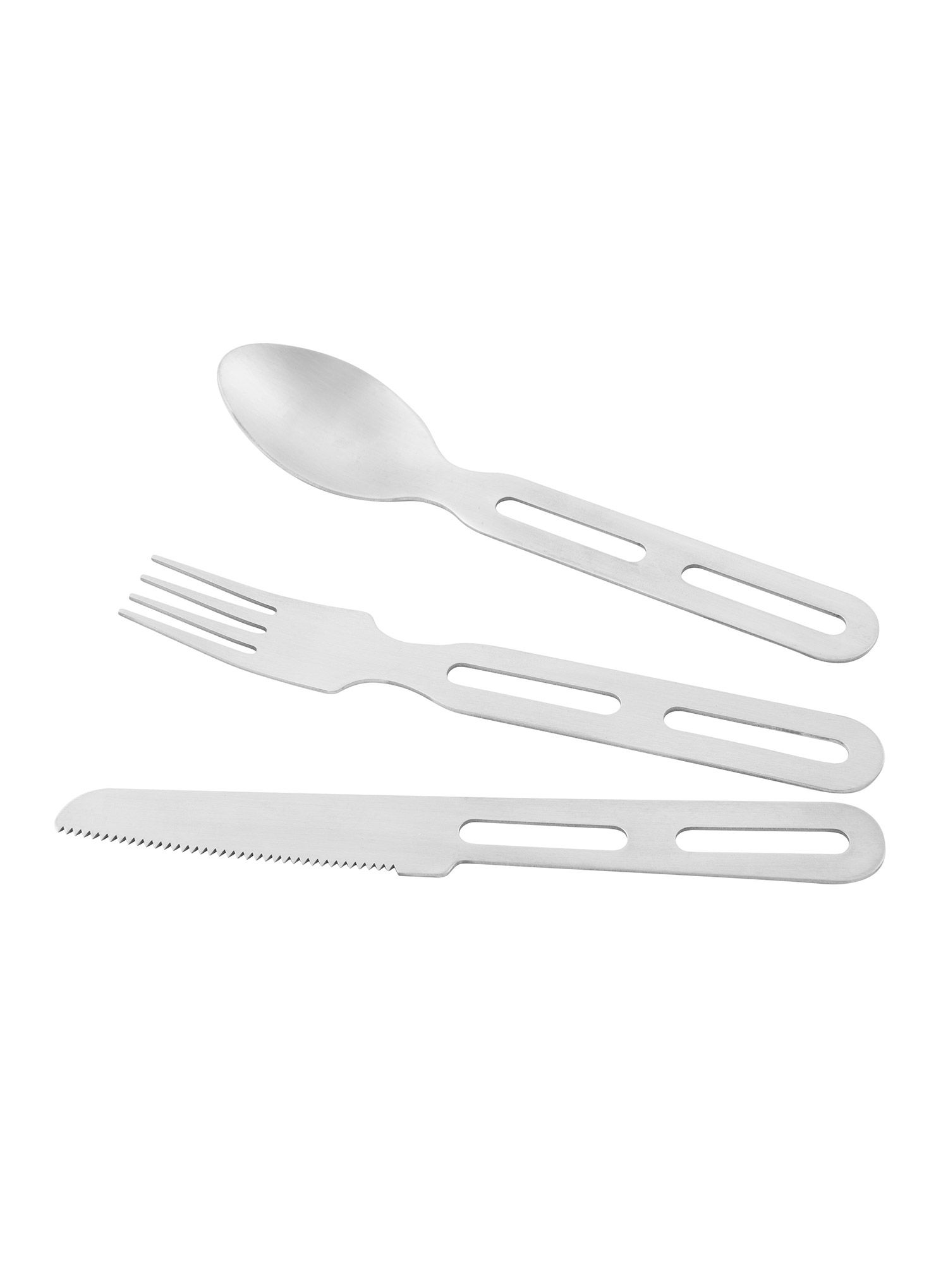 Столові прибори туристичні Tatonka Cutlery Set I