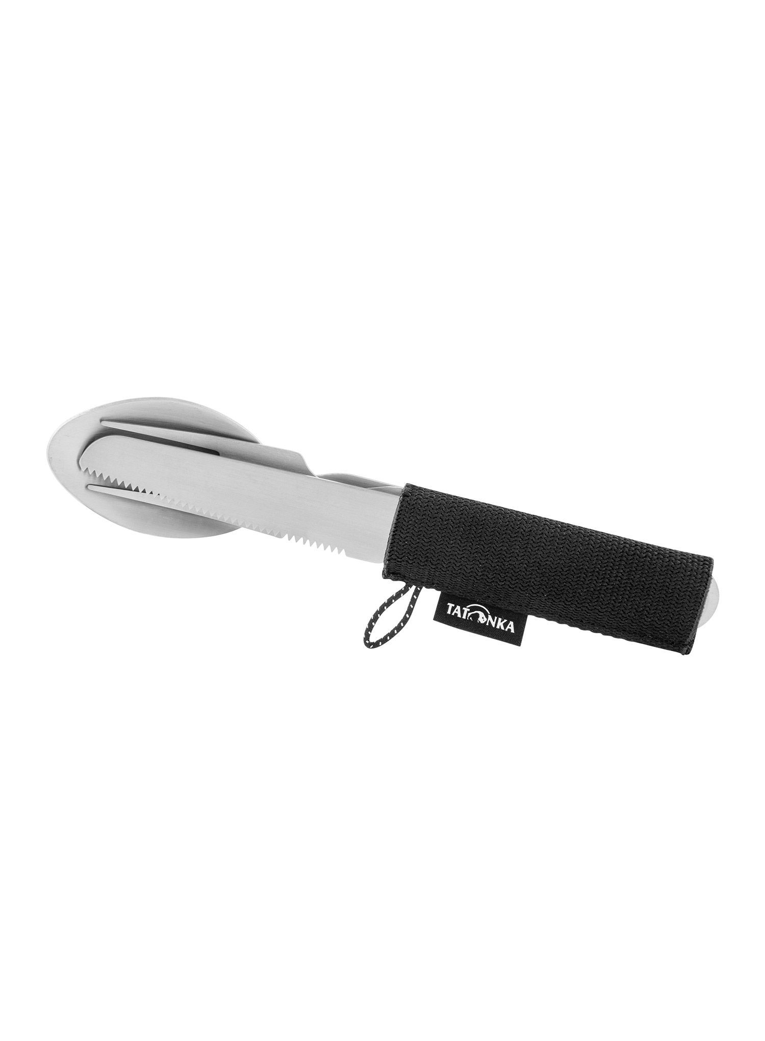 Столові прибори туристичні Tatonka Cutlery Set I