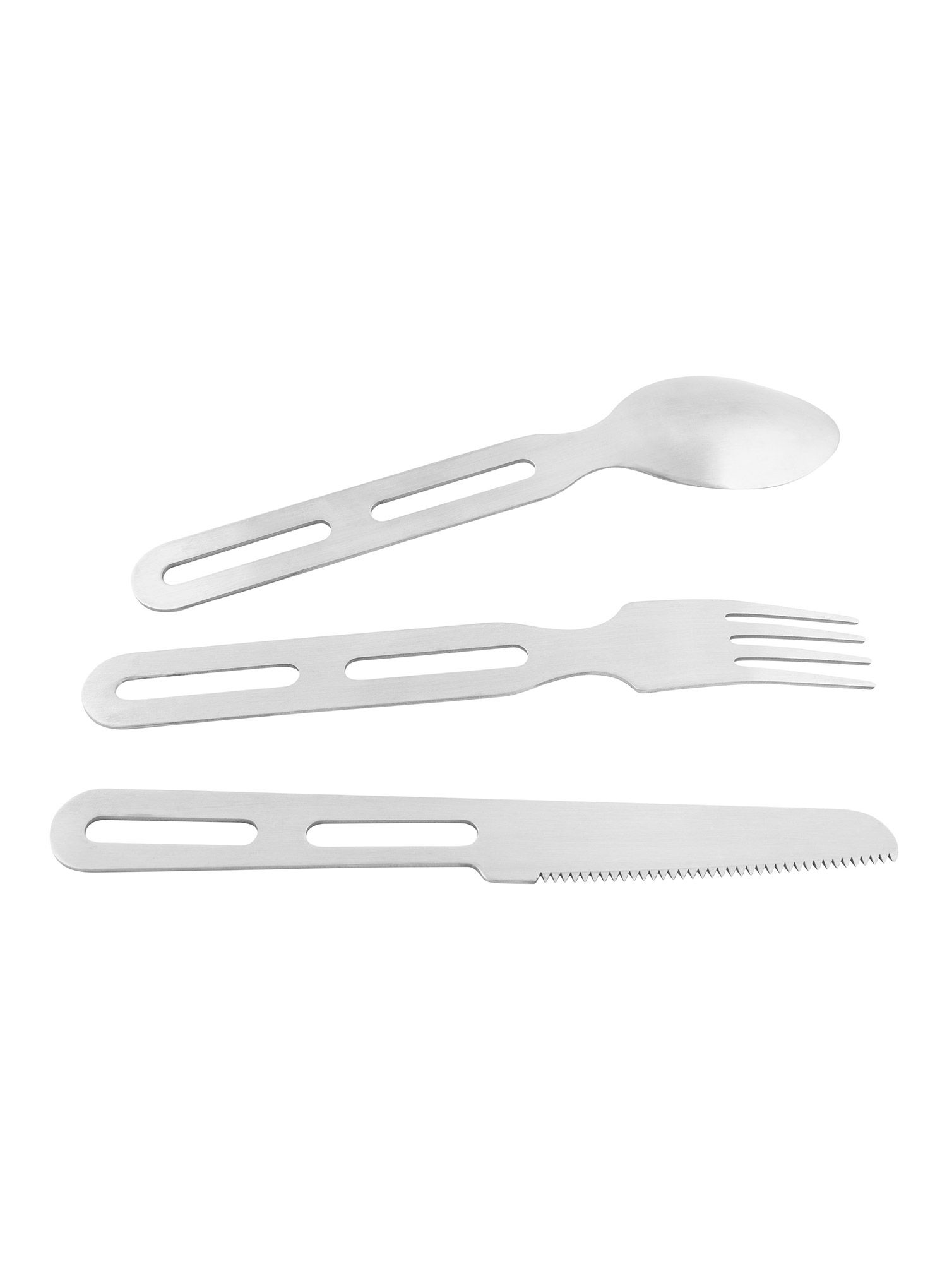 Столові прибори туристичні Tatonka Cutlery Set I