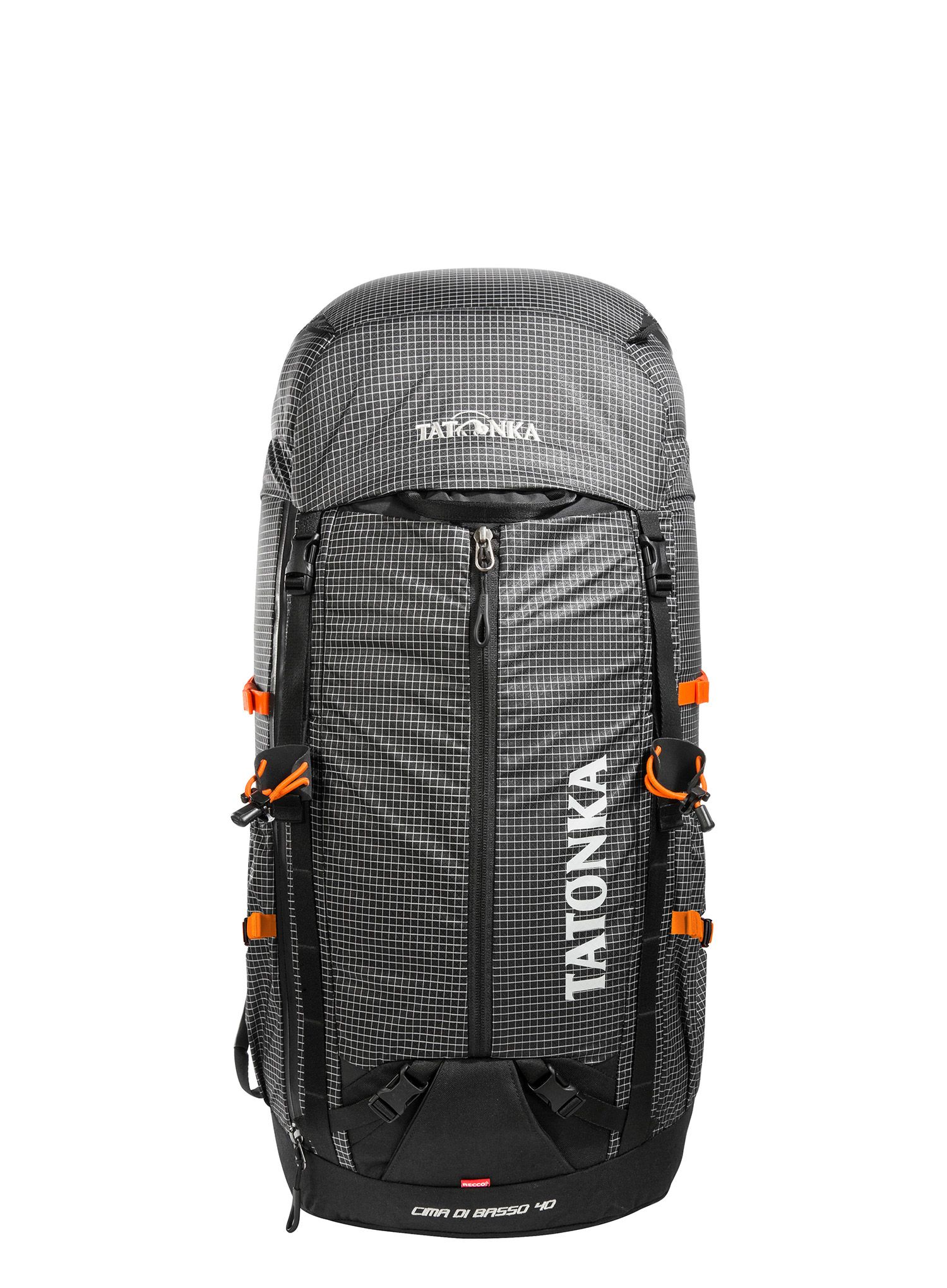 Рюкзак гірський Tatonka Cima Di Basso 40 Recco - black
