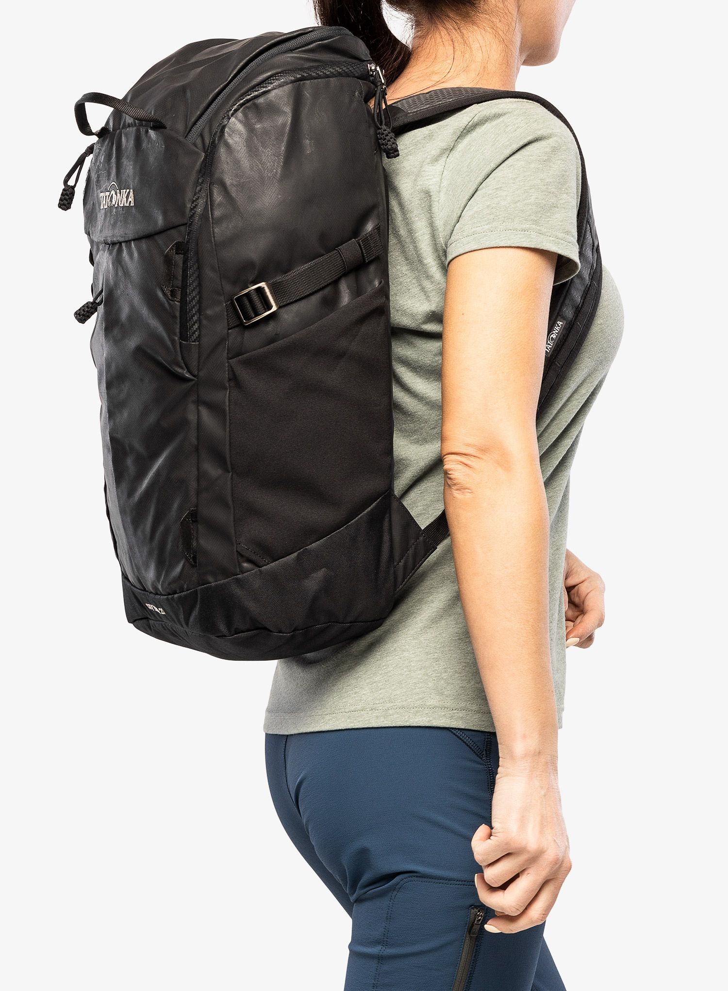 Рюкзак Tatonka City Pack 22 - black