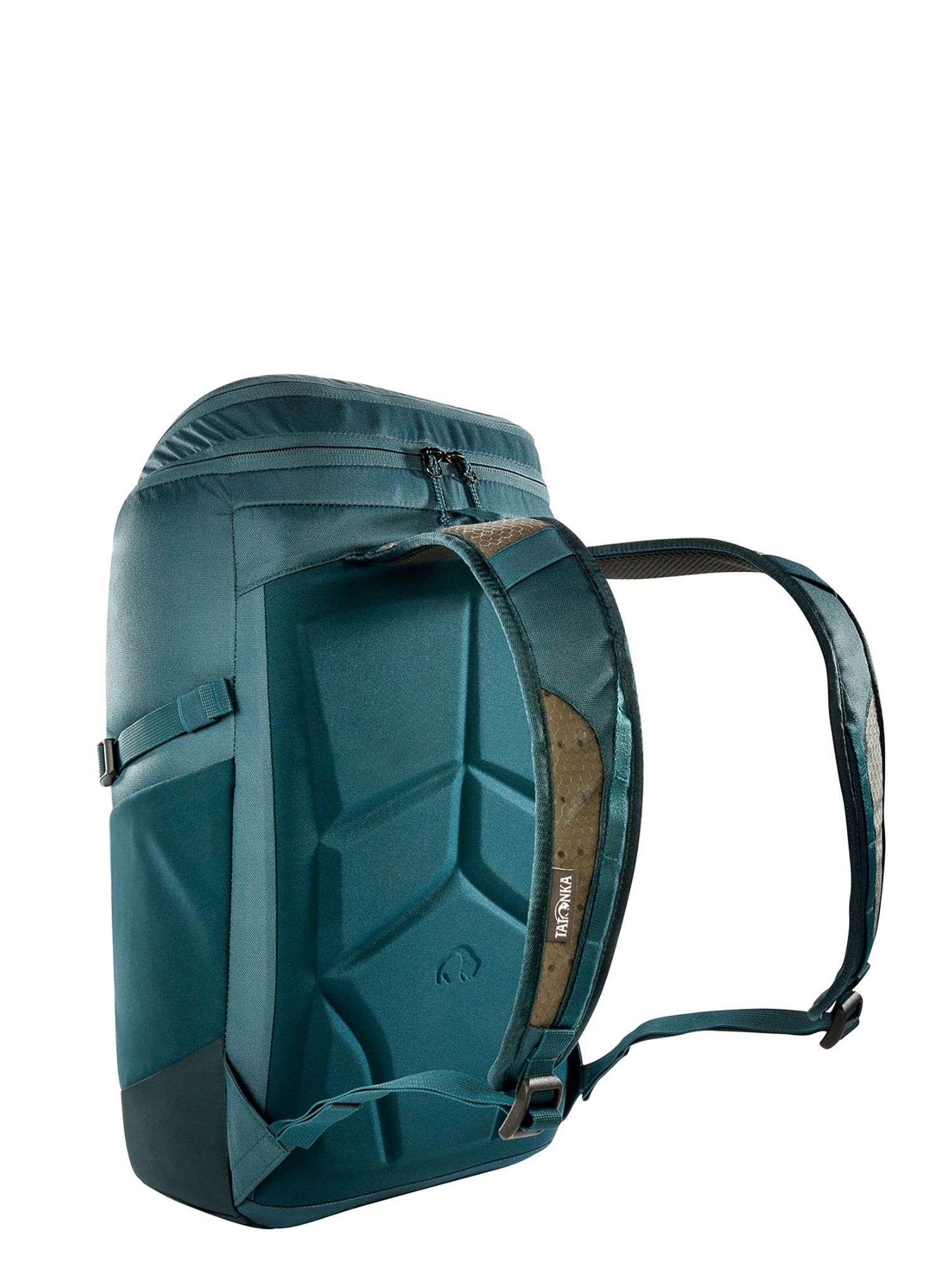 Рюкзак для ноутбука Tatonka City Pack 22 - teal green/jasper
