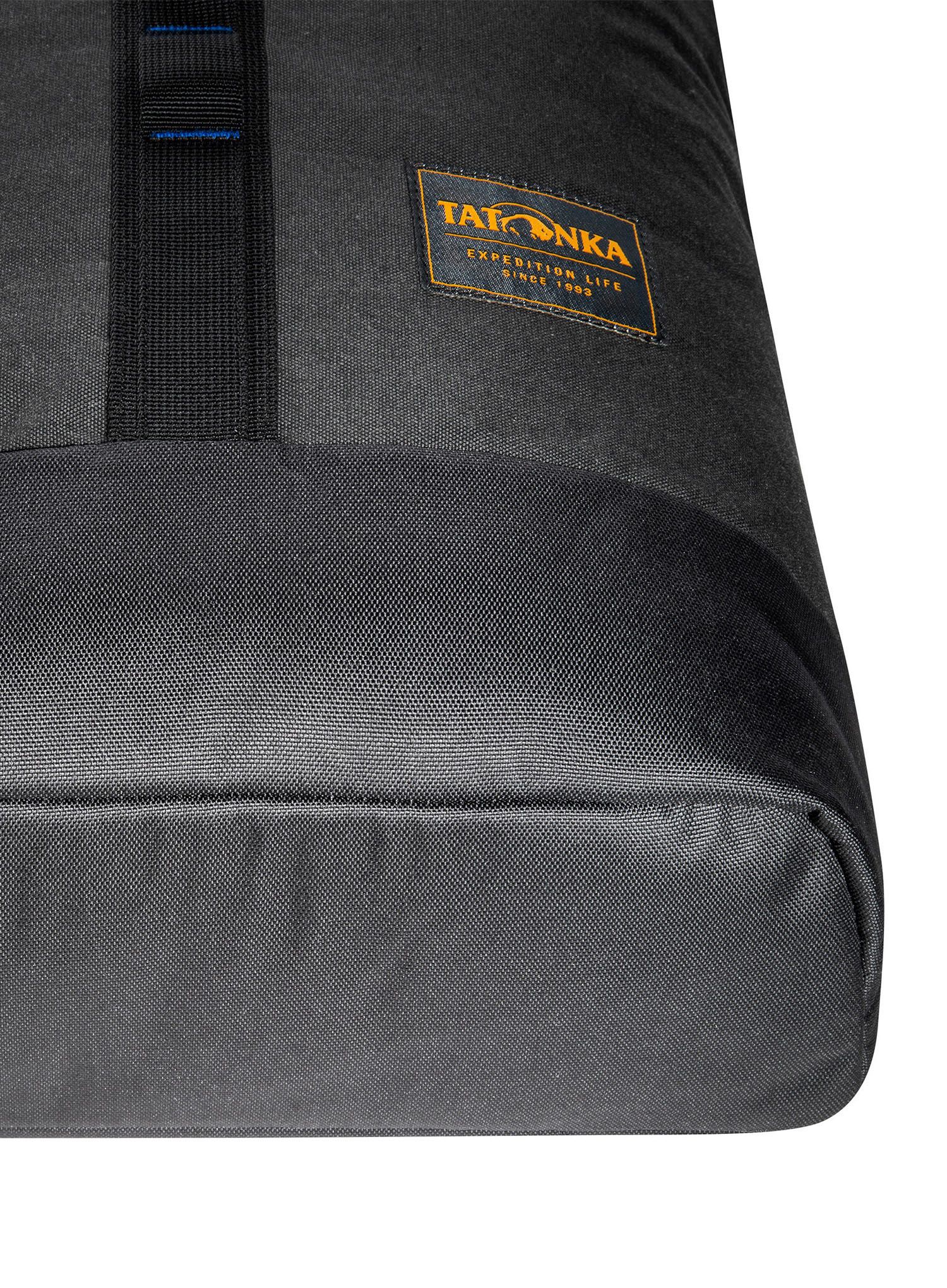 Рюкзак міський Tatonka City Rolltop - black