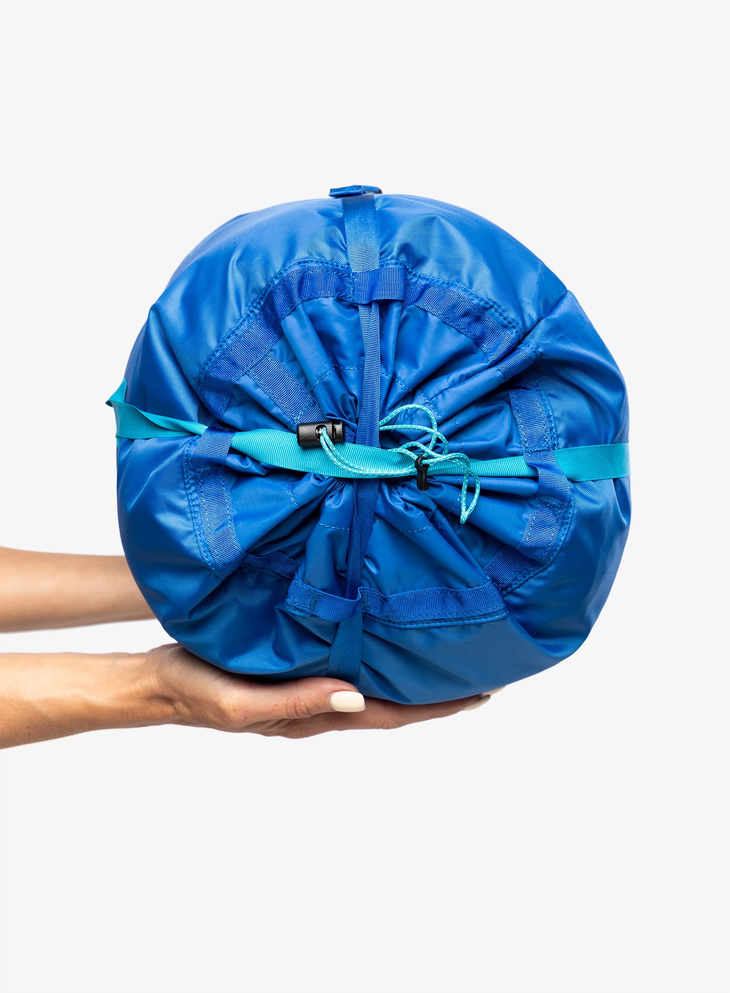 Мішок компресійний Tatonka Compression Sack 18L - blue