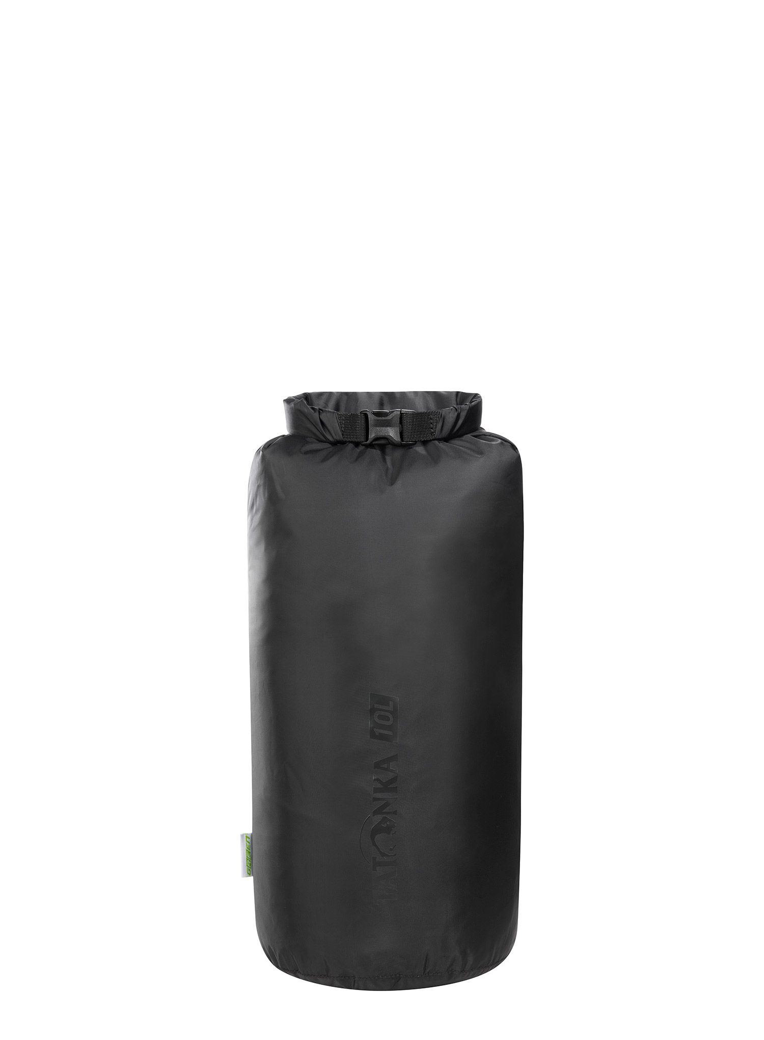 Мішок водонепроникний Tatonka Dry Sack 10L - black