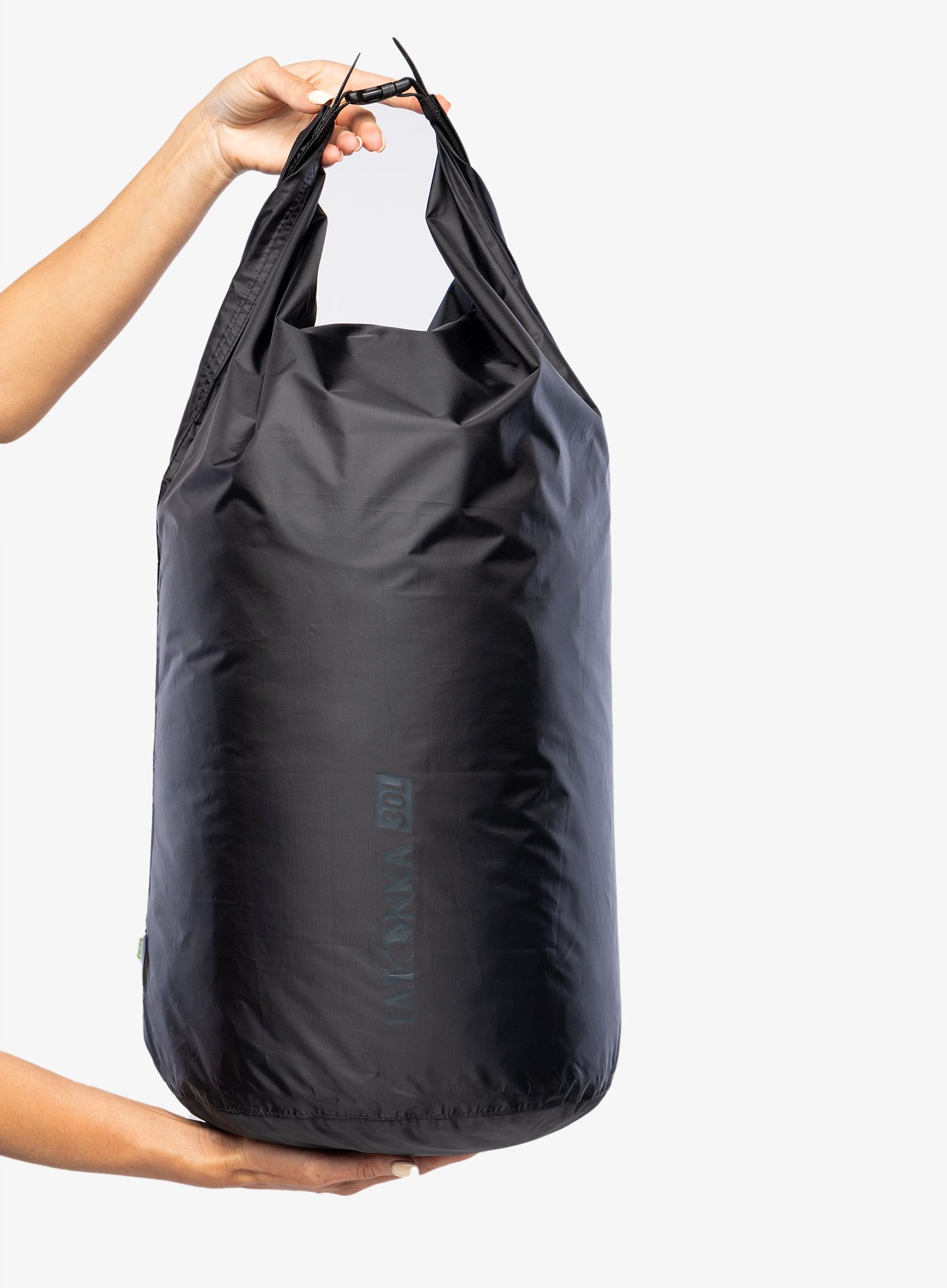 Мішок водонепроникний Tatonka Dry Sack 30L - black