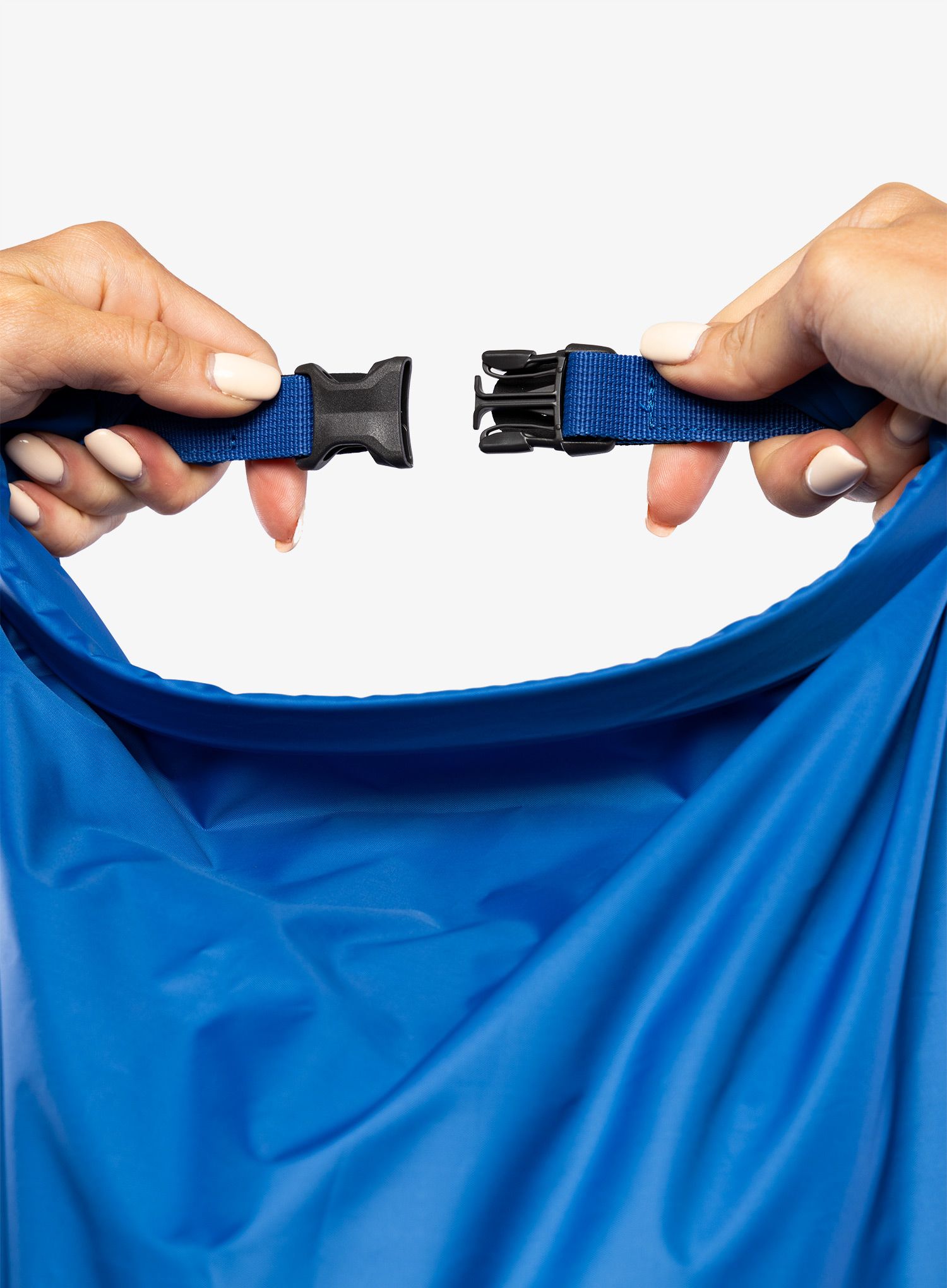 Мішок водонепроникний Tatonka Dry Sack 30L - blue
