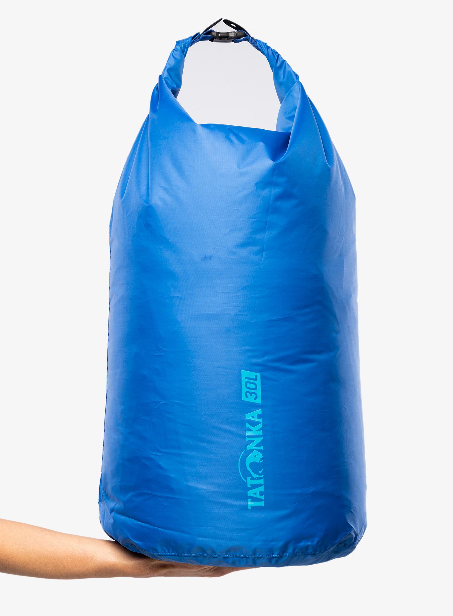 Мішок водонепроникний Tatonka Dry Sack 30L - blue