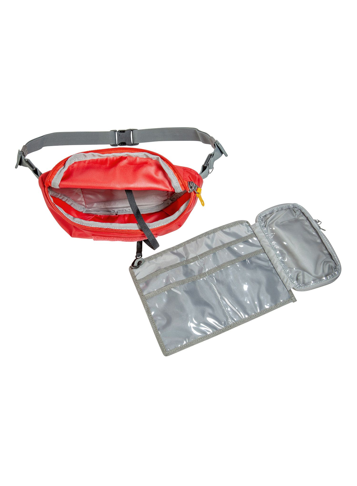 Аптечка туристична Tatonka First Aid Basic Hip Belt Pouch - red                 