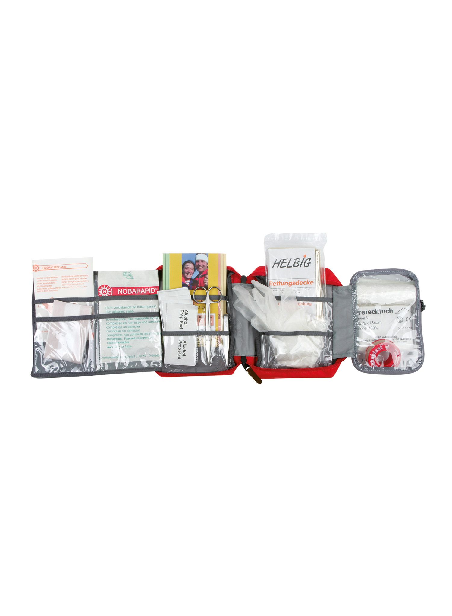 Аптечка Tatonka First Aid Compact  - red                 