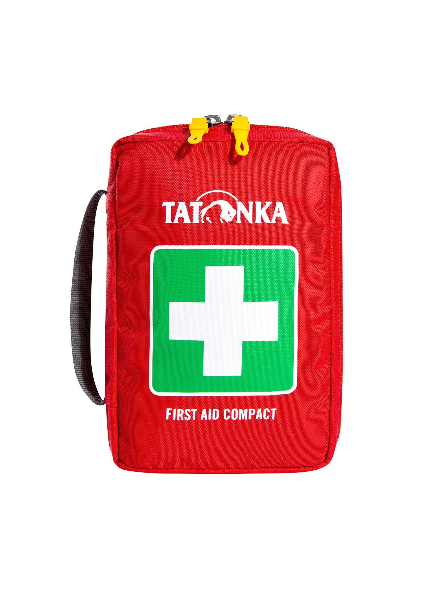 Аптечка Tatonka First Aid Compact  - red                 