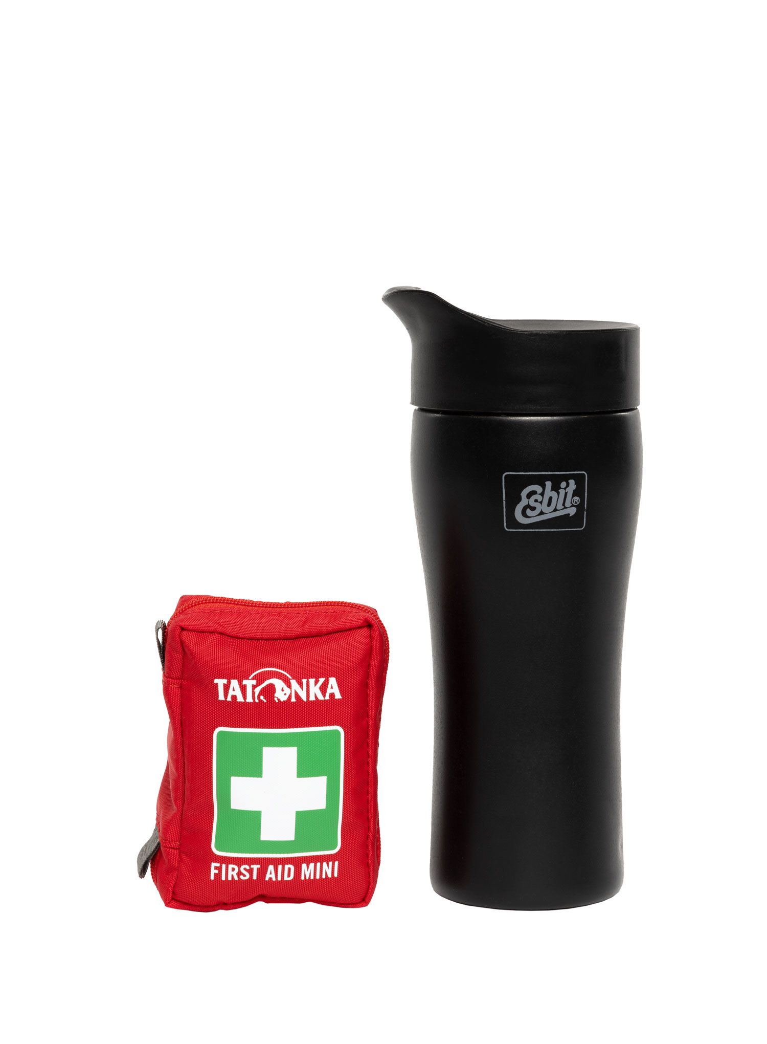 Аптечка Tatonka First Aid Mini - red