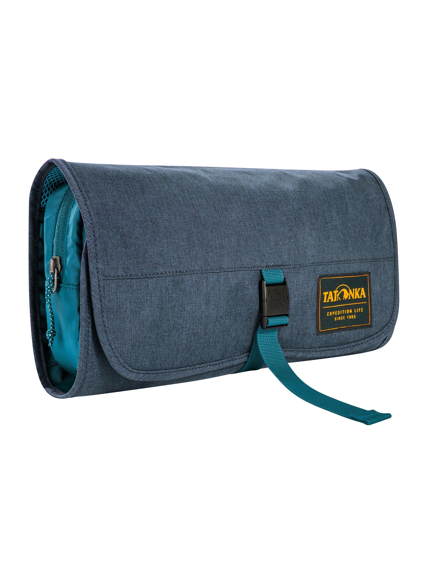 Косметичка туристична Tatonka Foldable Travelcare - navy